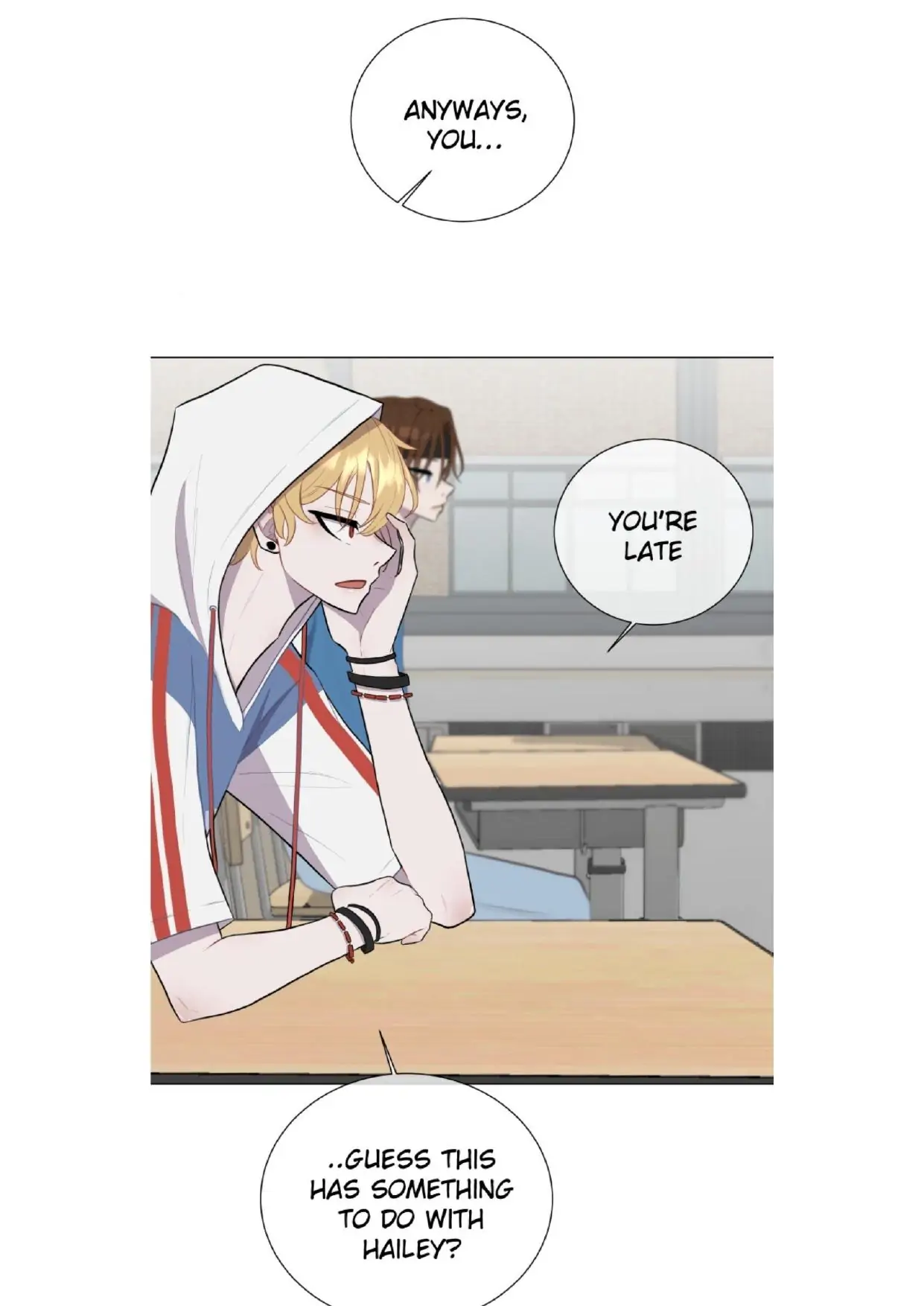 Boy Girlfriend Chapter 42 page 2