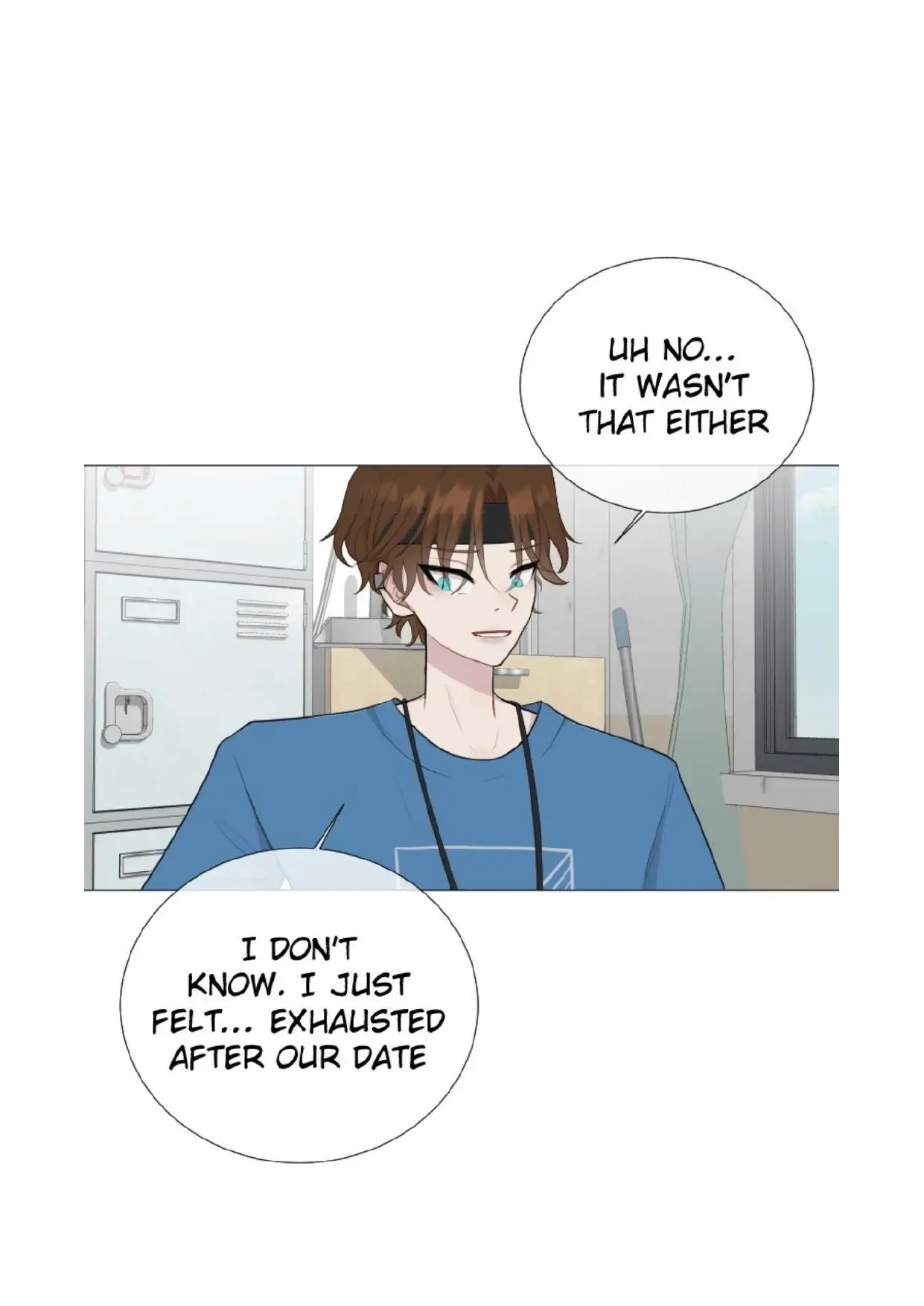 Boy Girlfriend Chapter 42 page 7