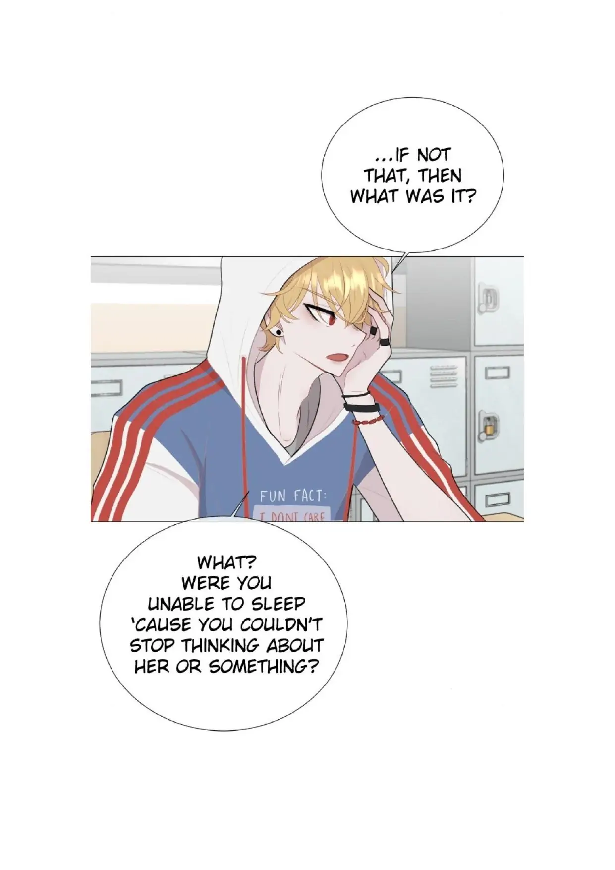 Boy Girlfriend Chapter 42 page 6