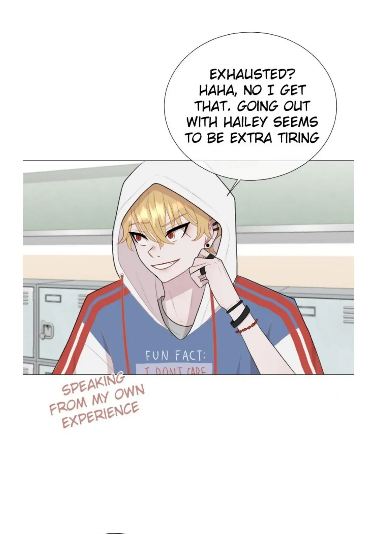 Boy Girlfriend Chapter 42 page 8