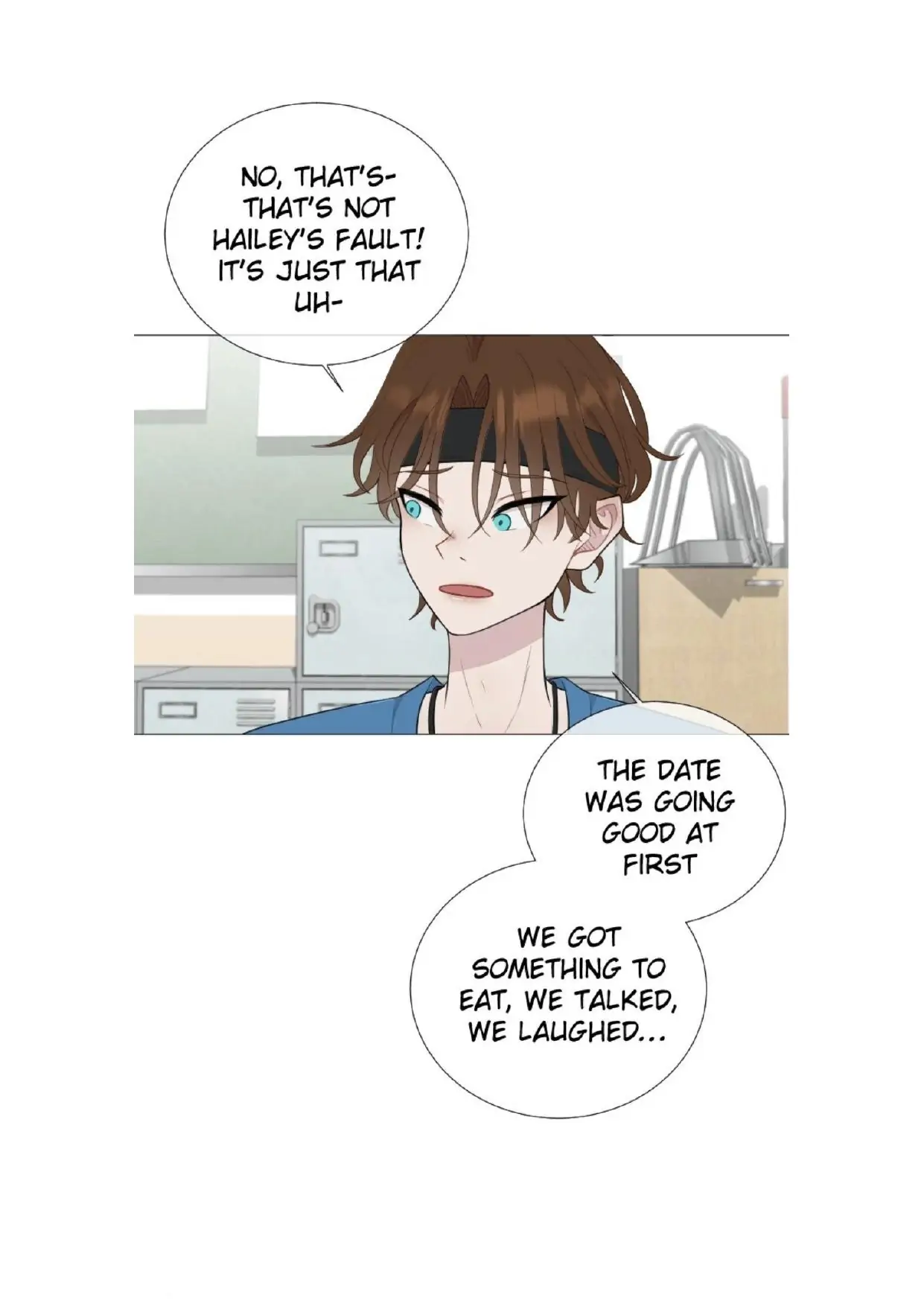 Boy Girlfriend Chapter 42 page 9