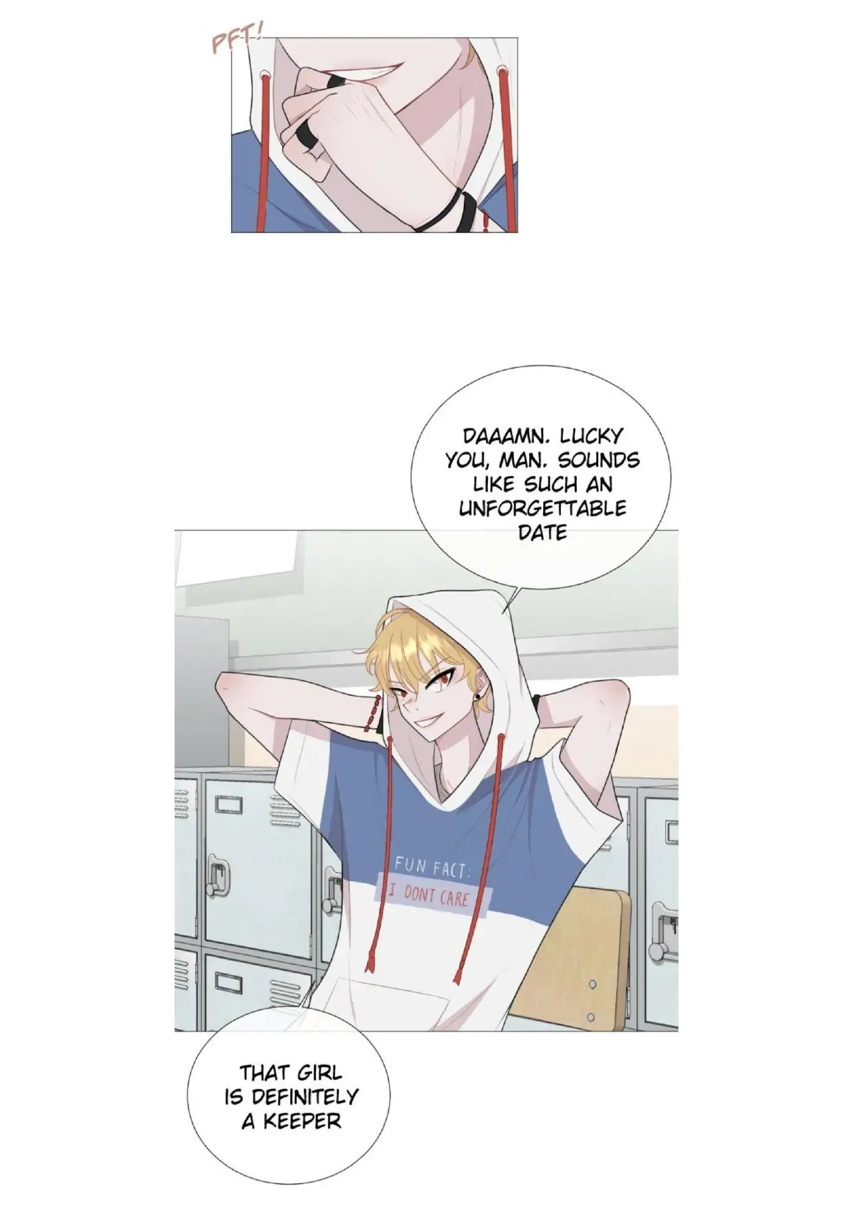 Boy Girlfriend Chapter 42 page 12