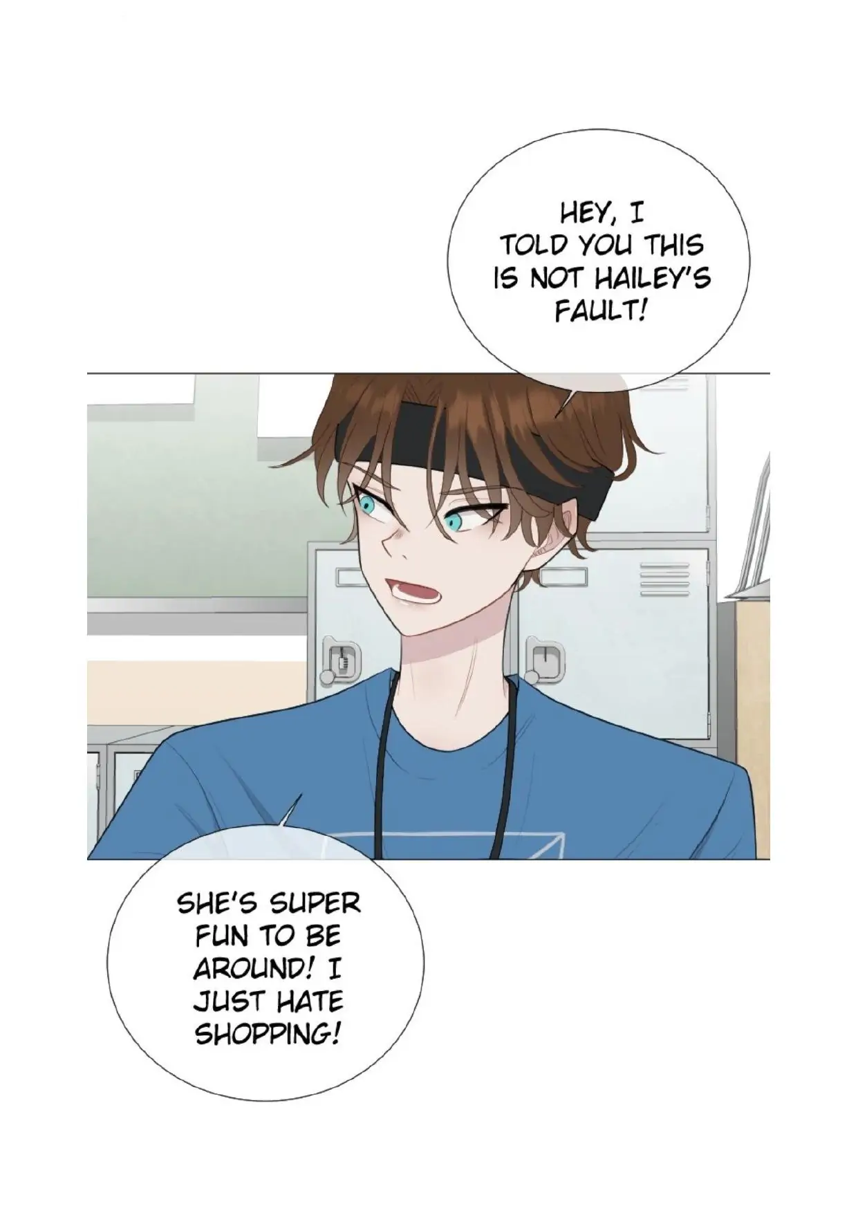 Boy Girlfriend Chapter 42 page 13