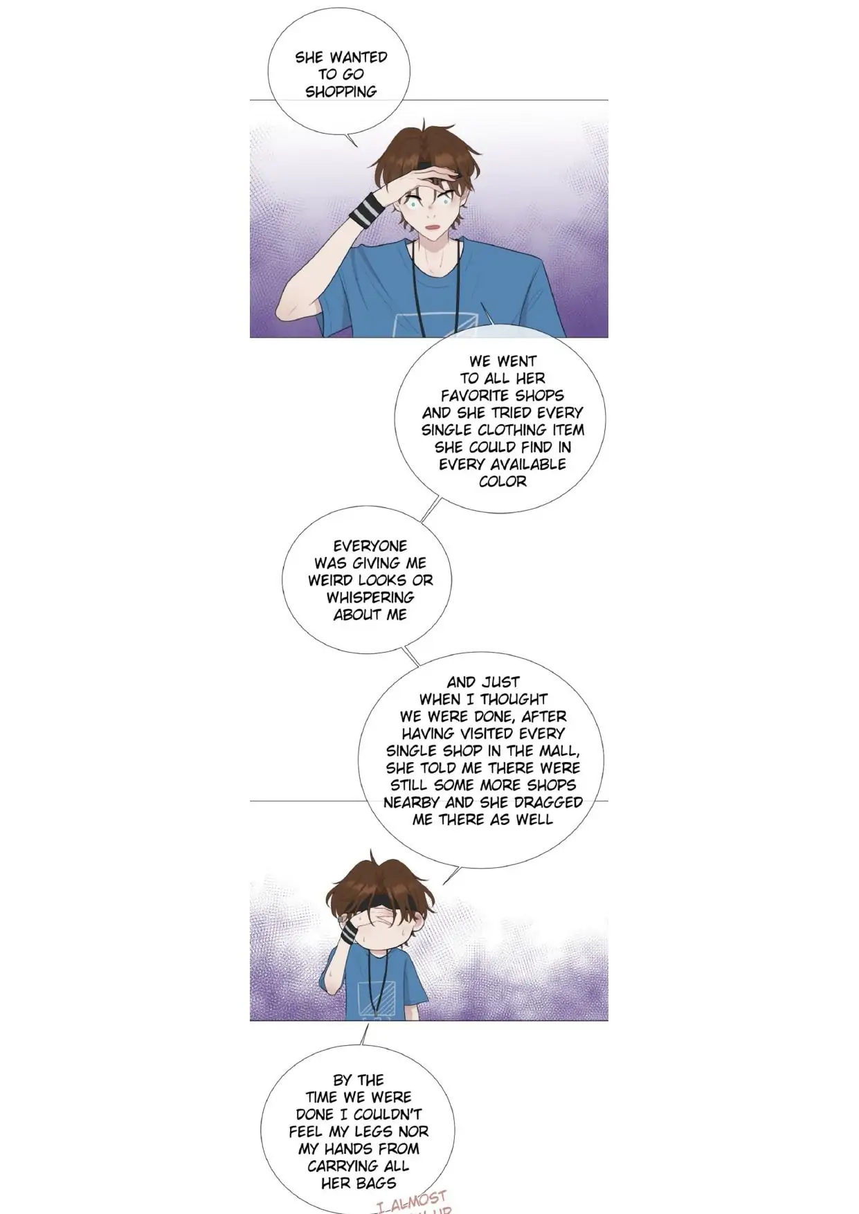 Boy Girlfriend Chapter 42 page 11