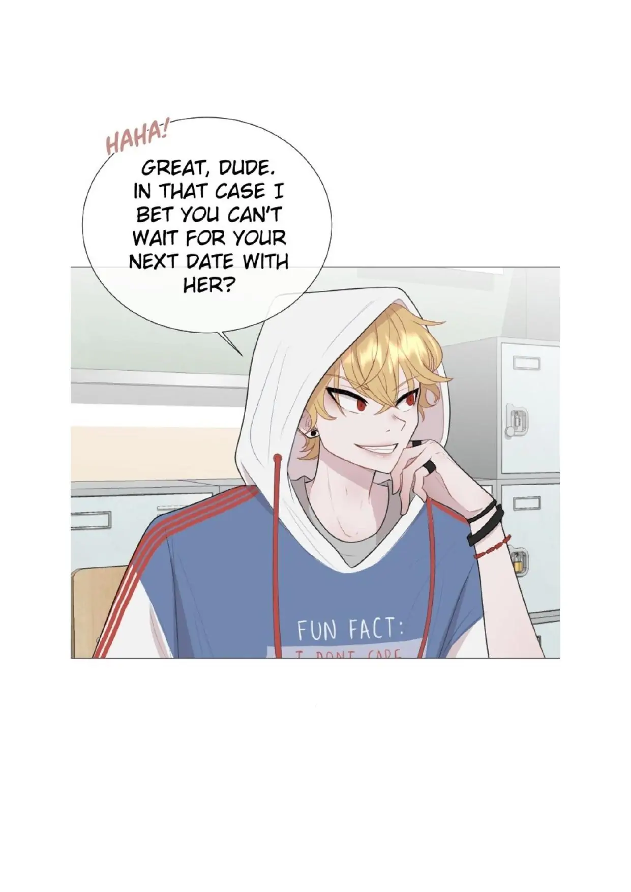 Boy Girlfriend Chapter 42 page 14