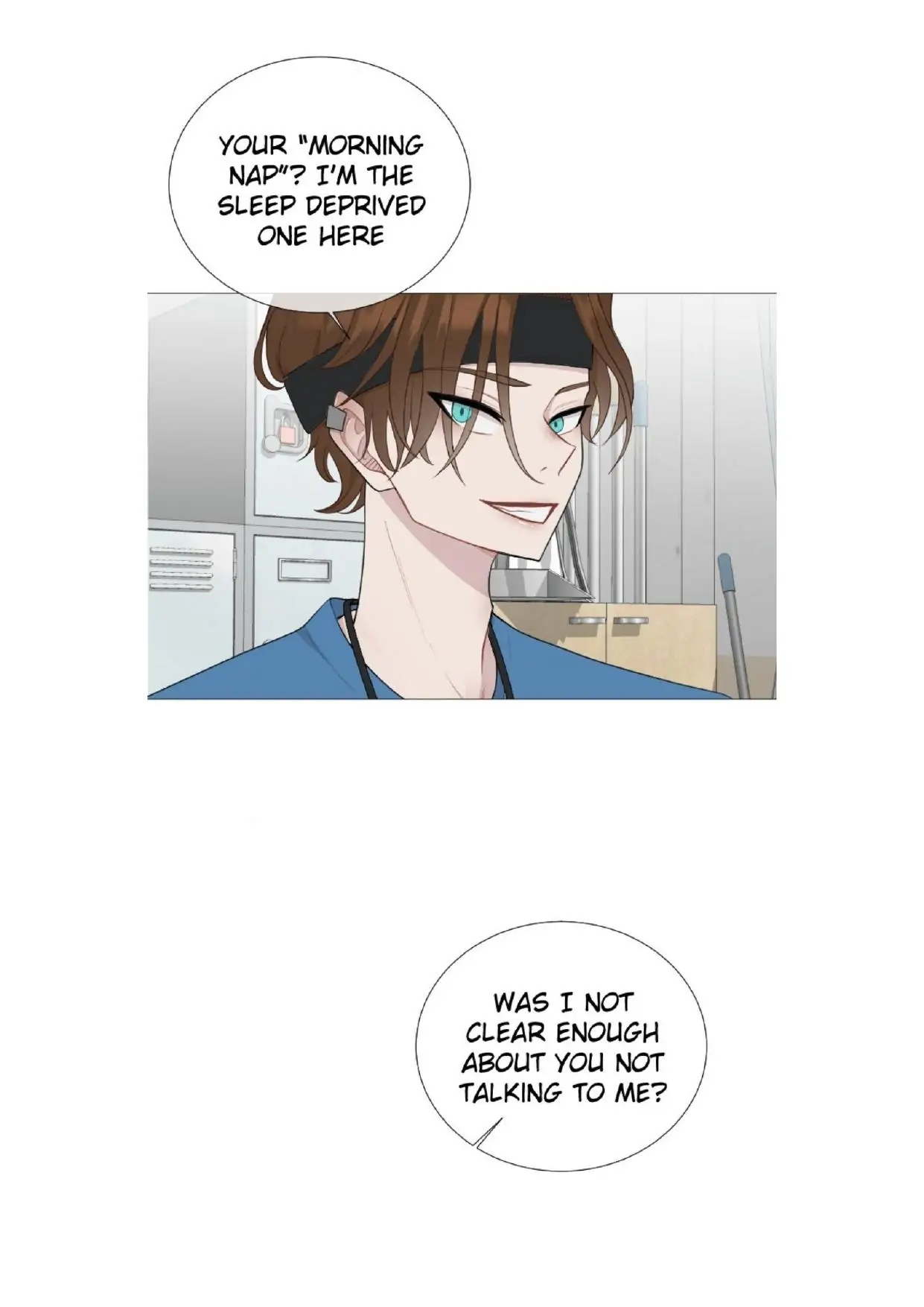 Boy Girlfriend Chapter 42 page 20