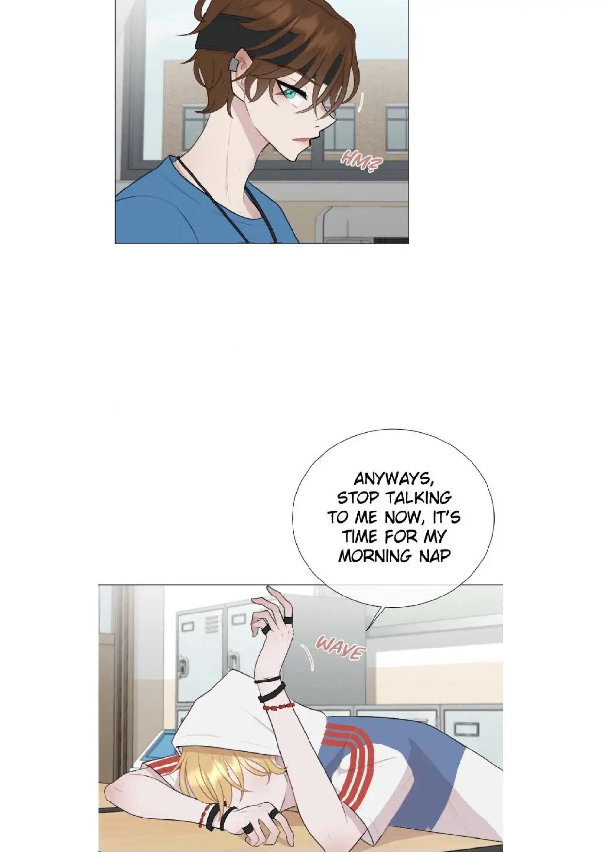 Boy Girlfriend Chapter 42 page 19