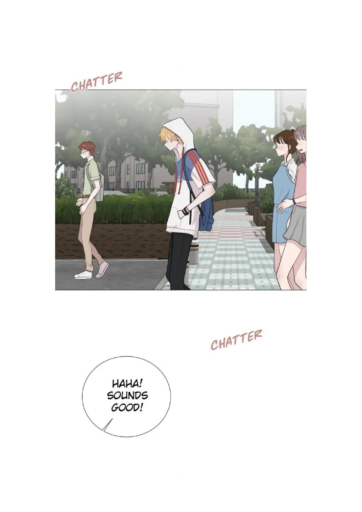 Boy Girlfriend Chapter 42 page 24
