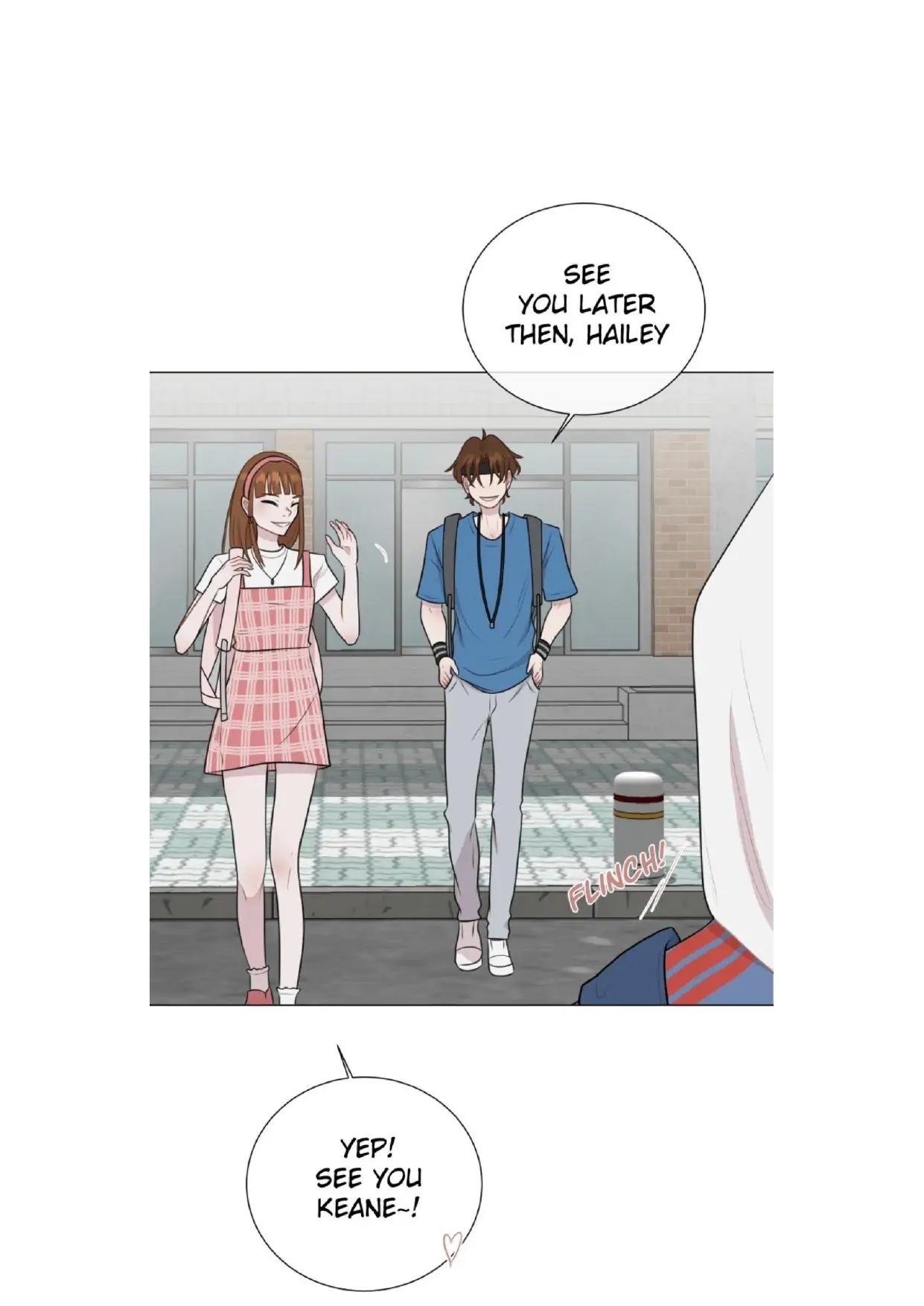 Boy Girlfriend Chapter 43 page 1
