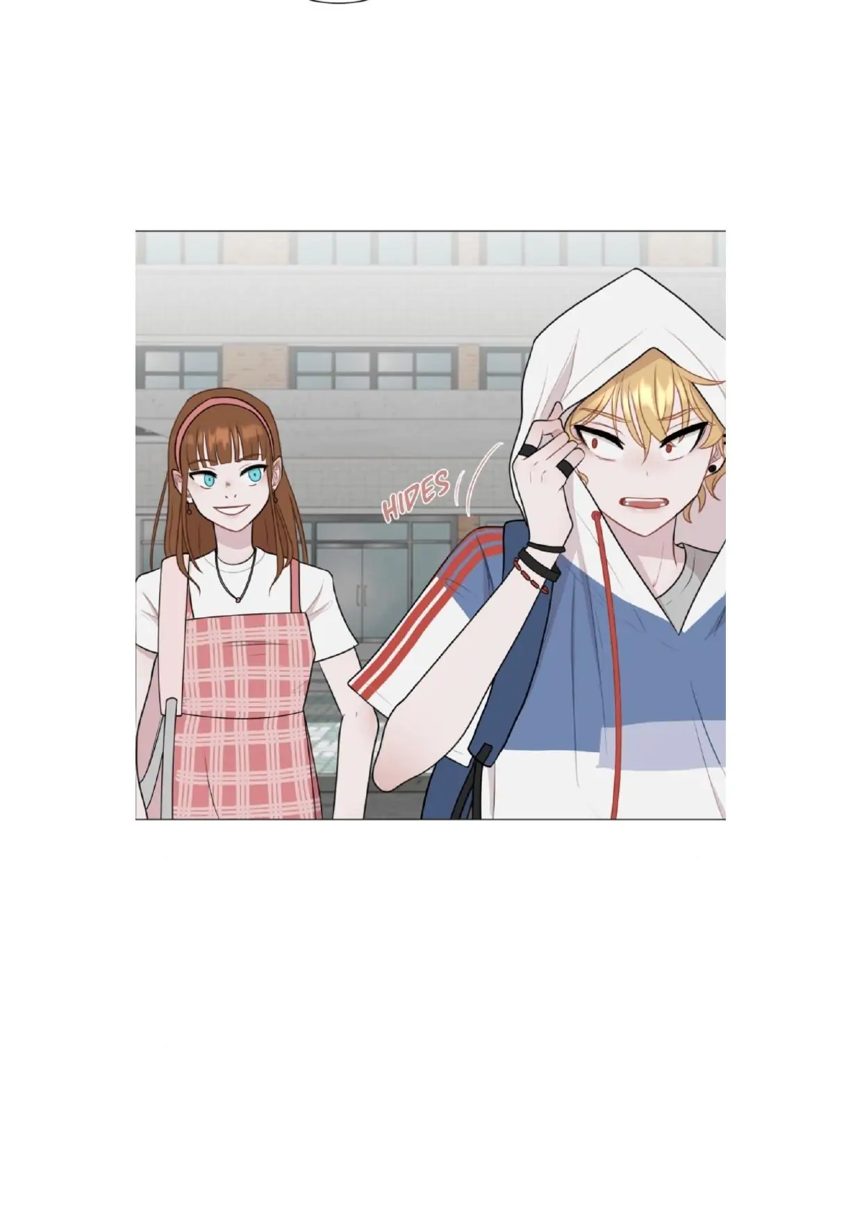 Boy Girlfriend Chapter 43 page 2
