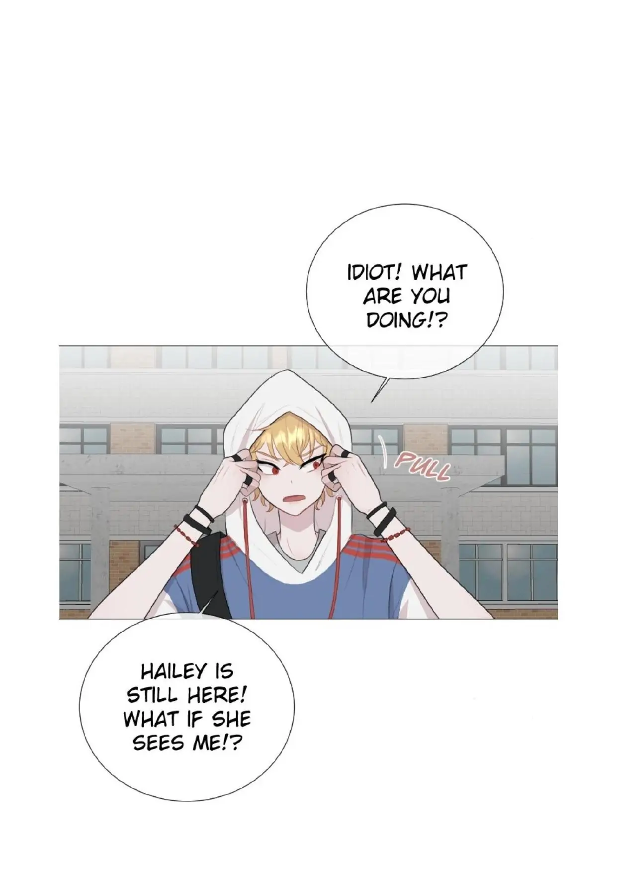 Boy Girlfriend Chapter 43 page 8