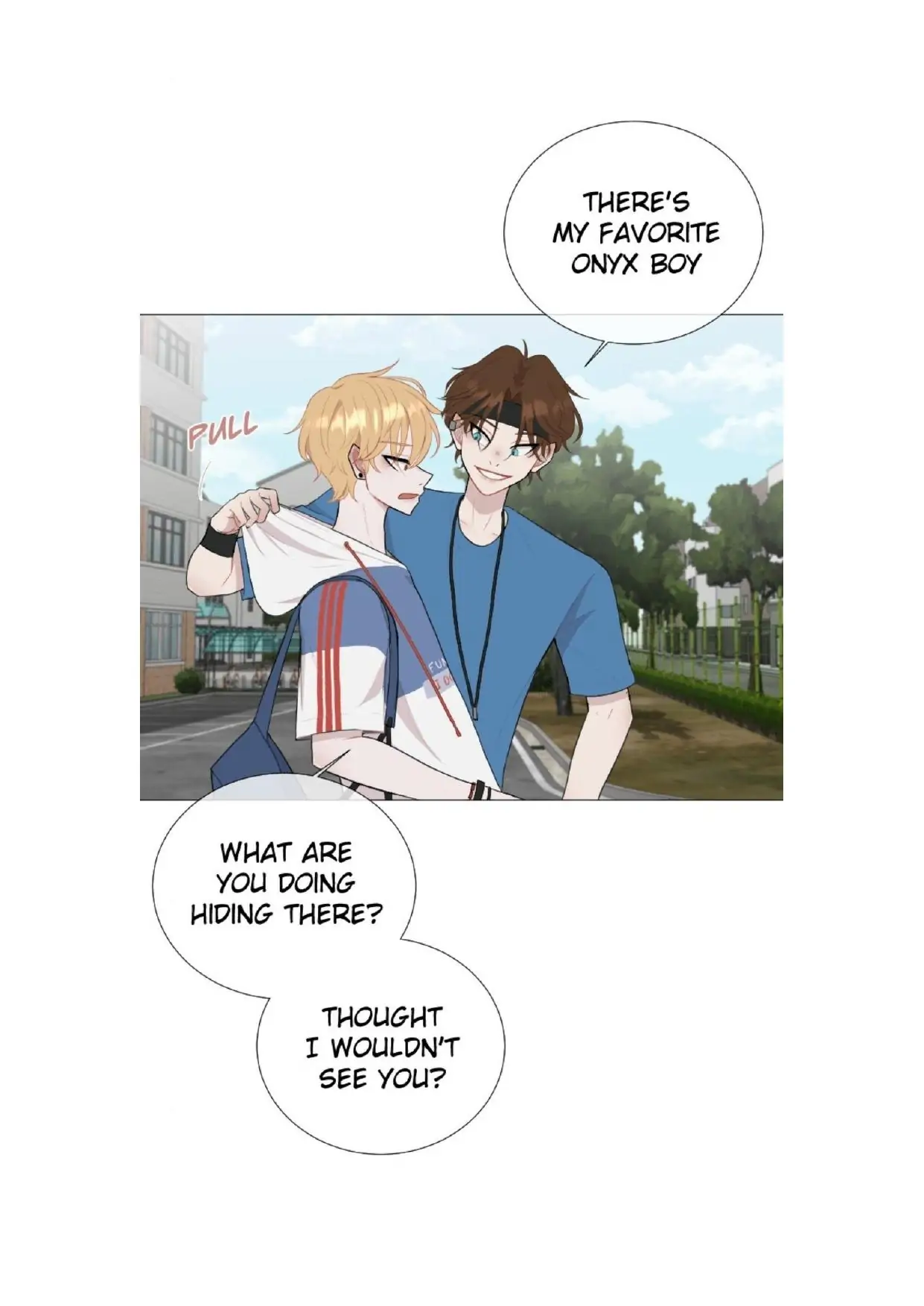 Boy Girlfriend Chapter 43 page 6