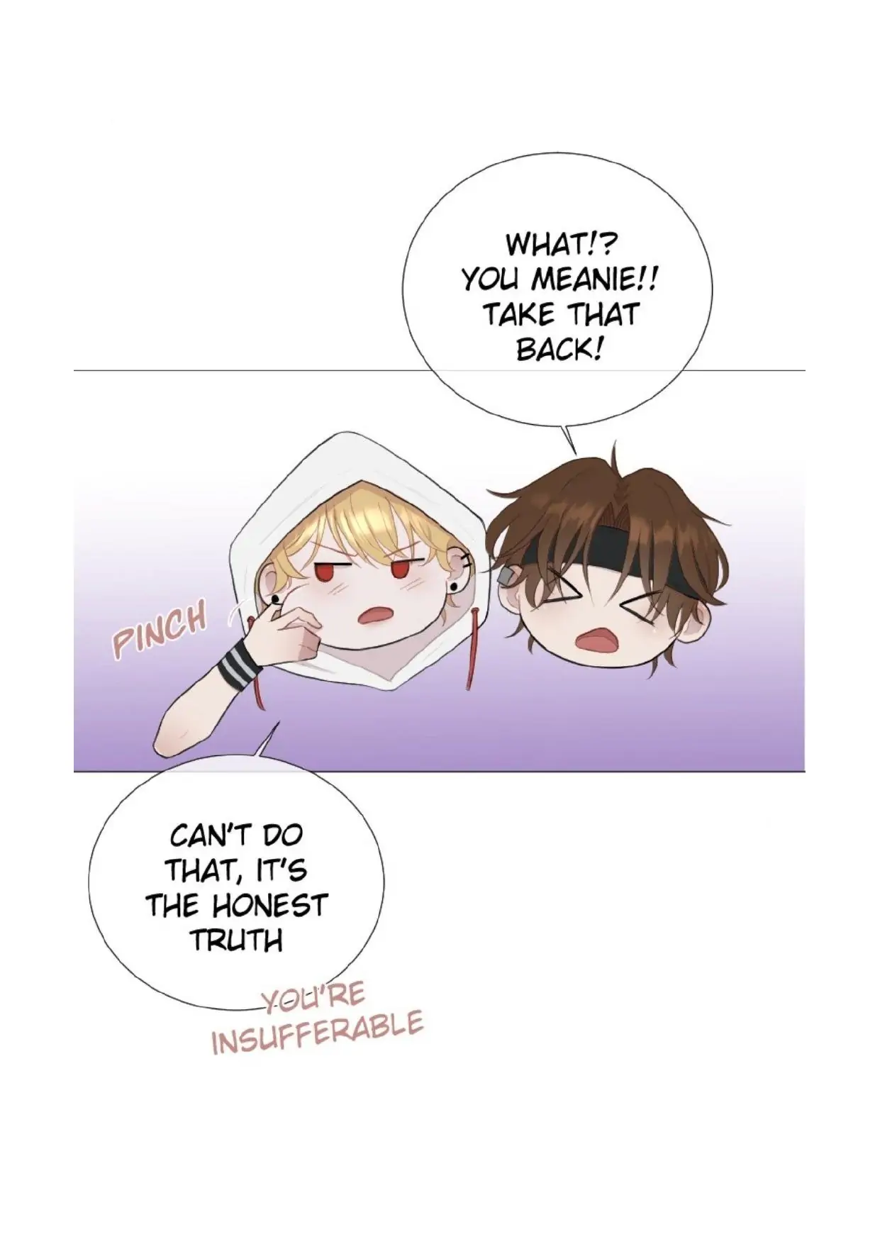 Boy Girlfriend Chapter 43 page 10