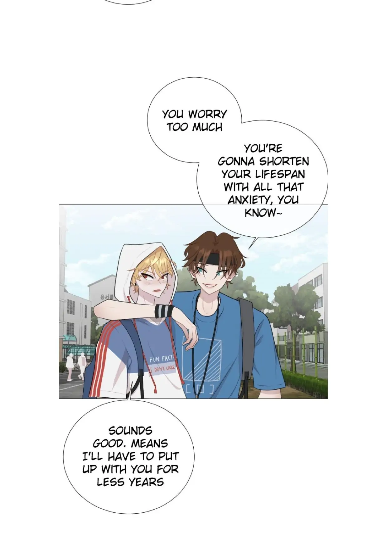 Boy Girlfriend Chapter 43 page 9
