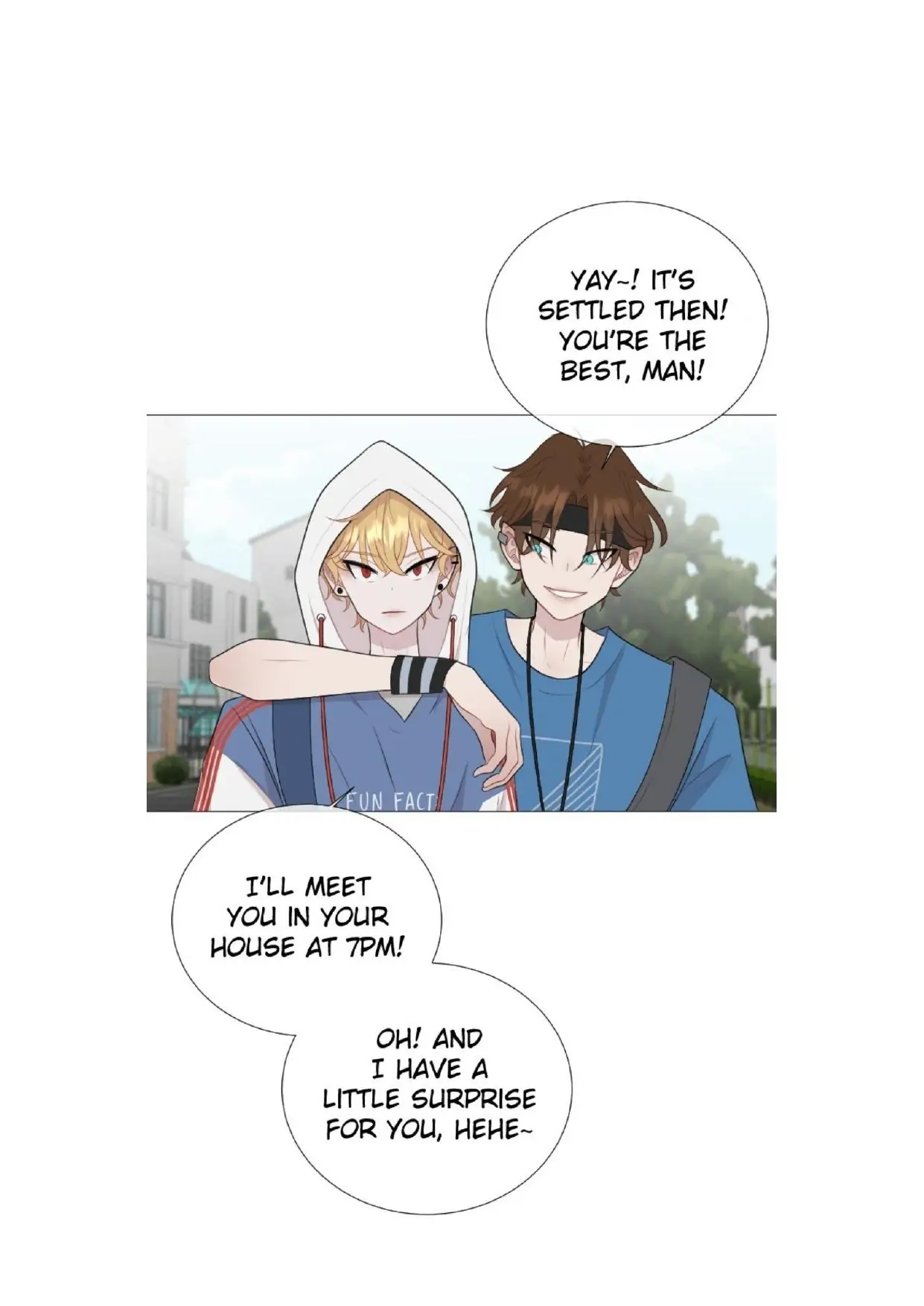 Boy Girlfriend Chapter 43 page 14