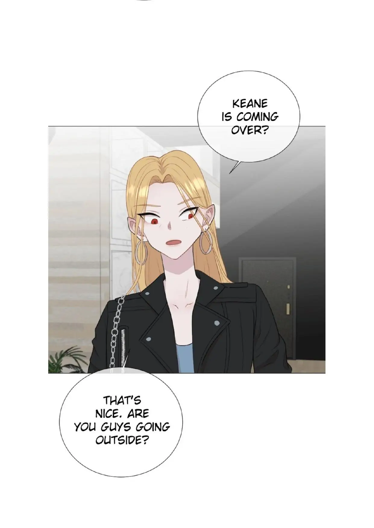 Boy Girlfriend Chapter 43 page 21