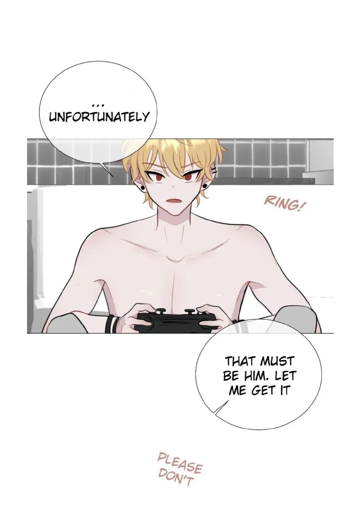 Boy Girlfriend Chapter 43 page 22