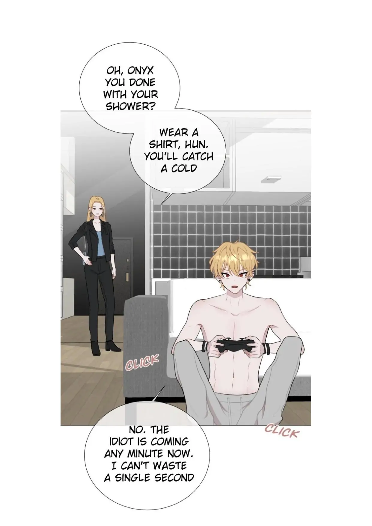 Boy Girlfriend Chapter 43 page 20