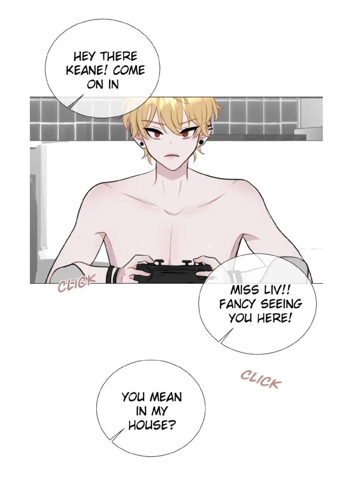 Boy Girlfriend Chapter 43 page 23