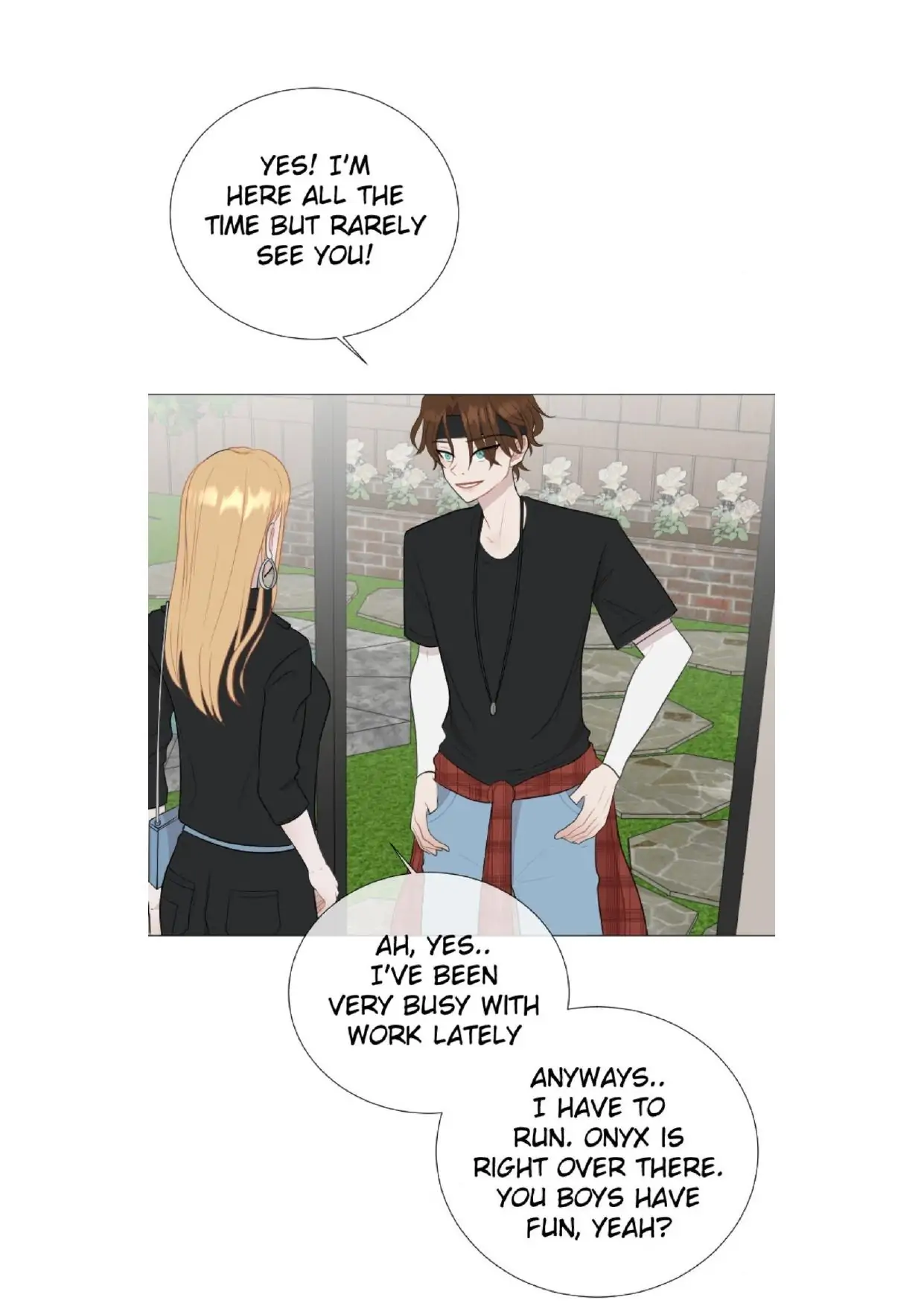 Boy Girlfriend Chapter 43 page 24