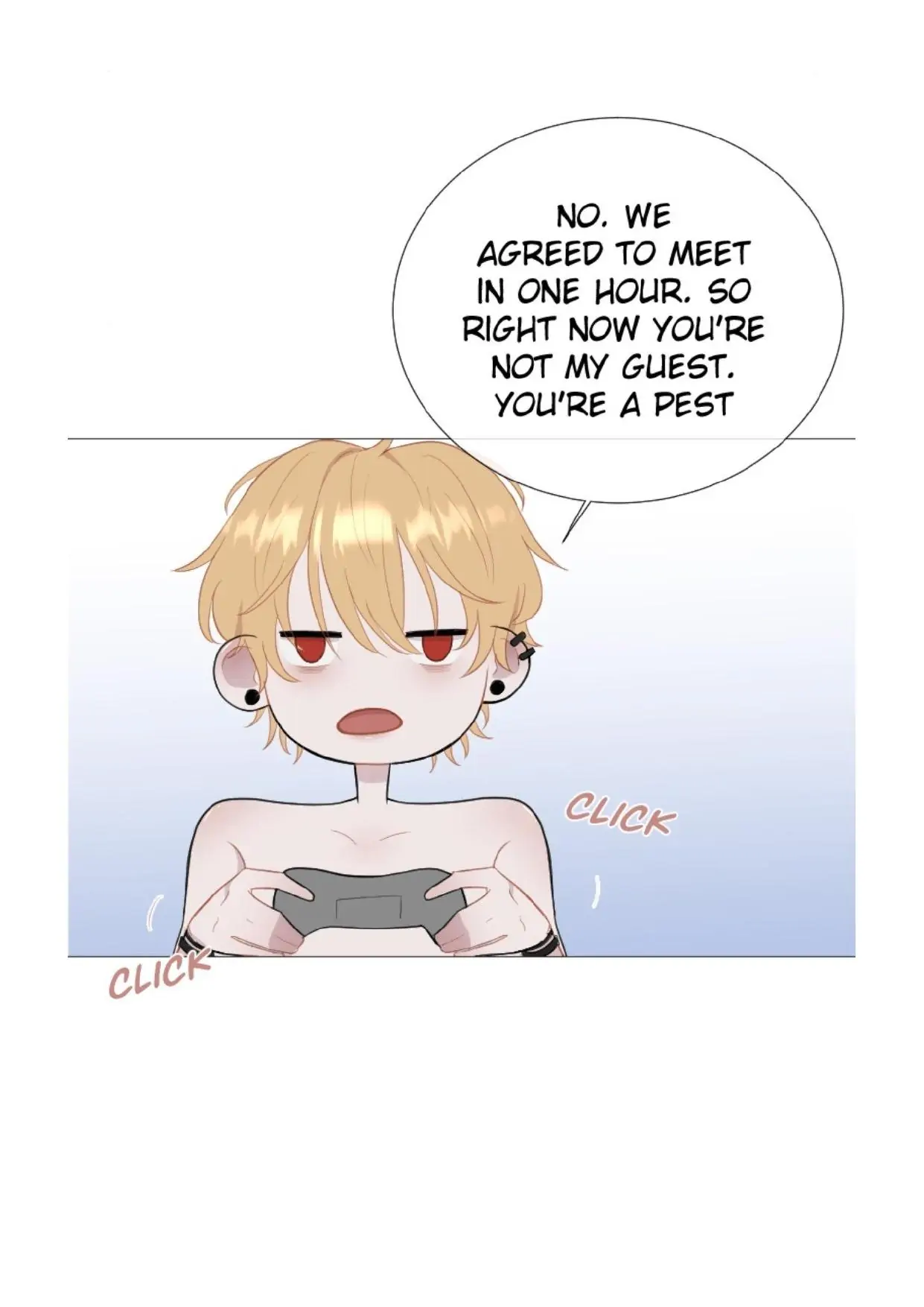 Boy Girlfriend Chapter 43 page 29