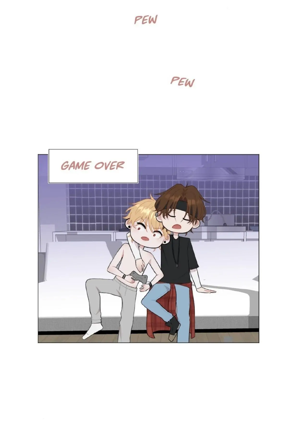 Boy Girlfriend Chapter 43 page 33