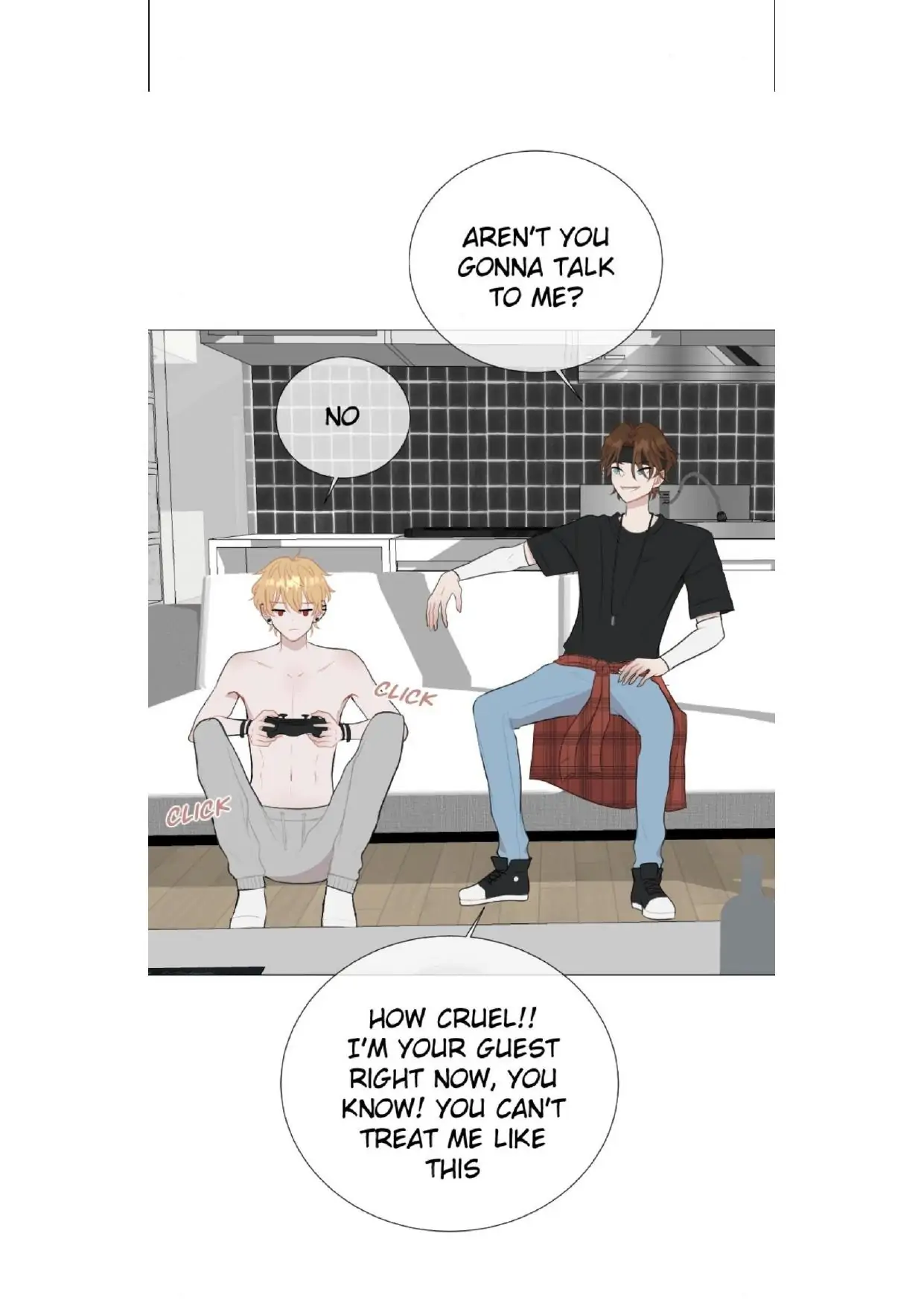 Boy Girlfriend Chapter 43 page 28