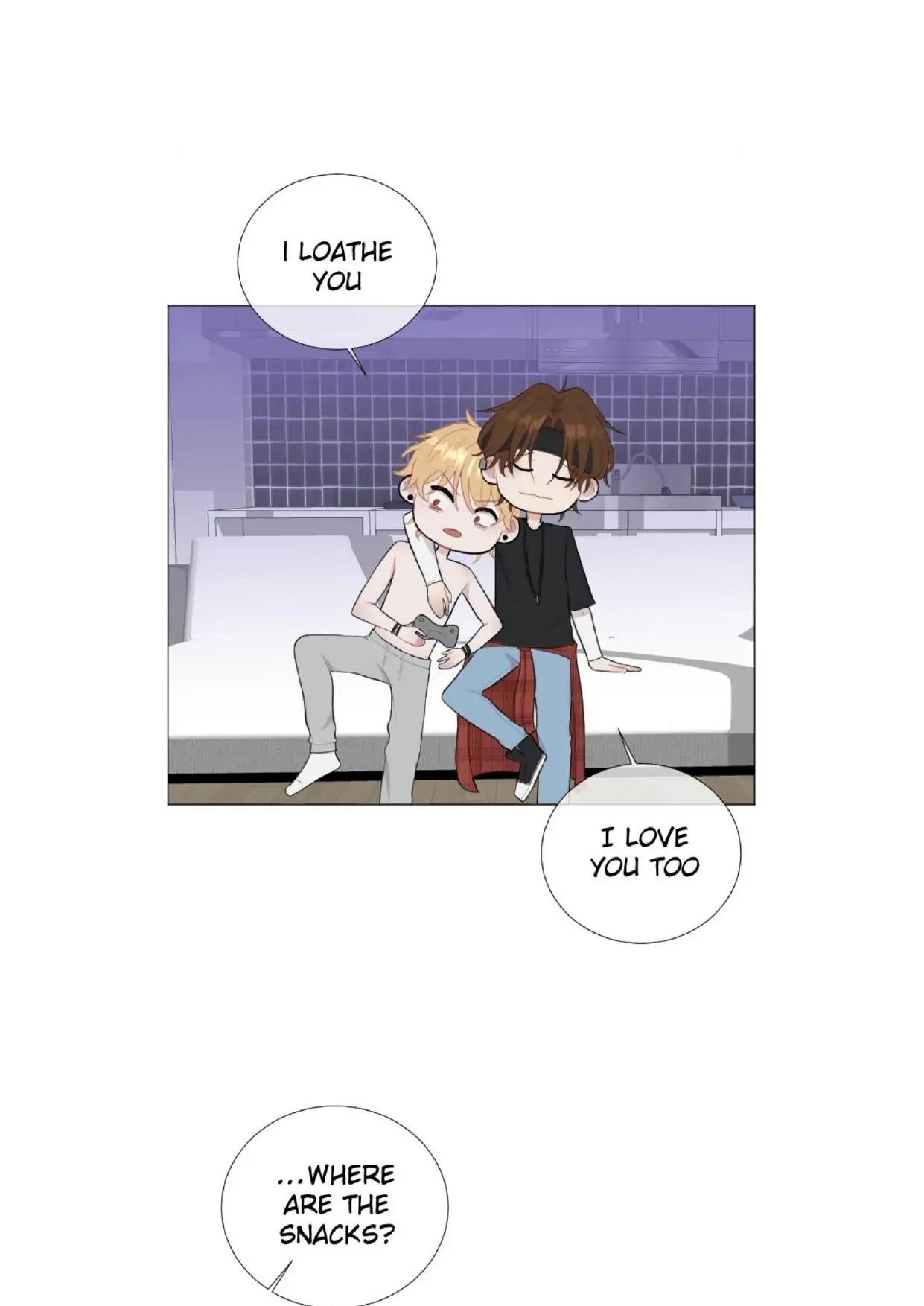 Boy Girlfriend Chapter 43 page 34