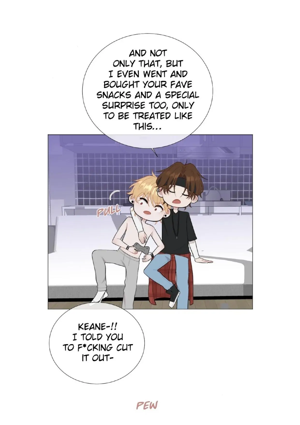 Boy Girlfriend Chapter 43 page 32