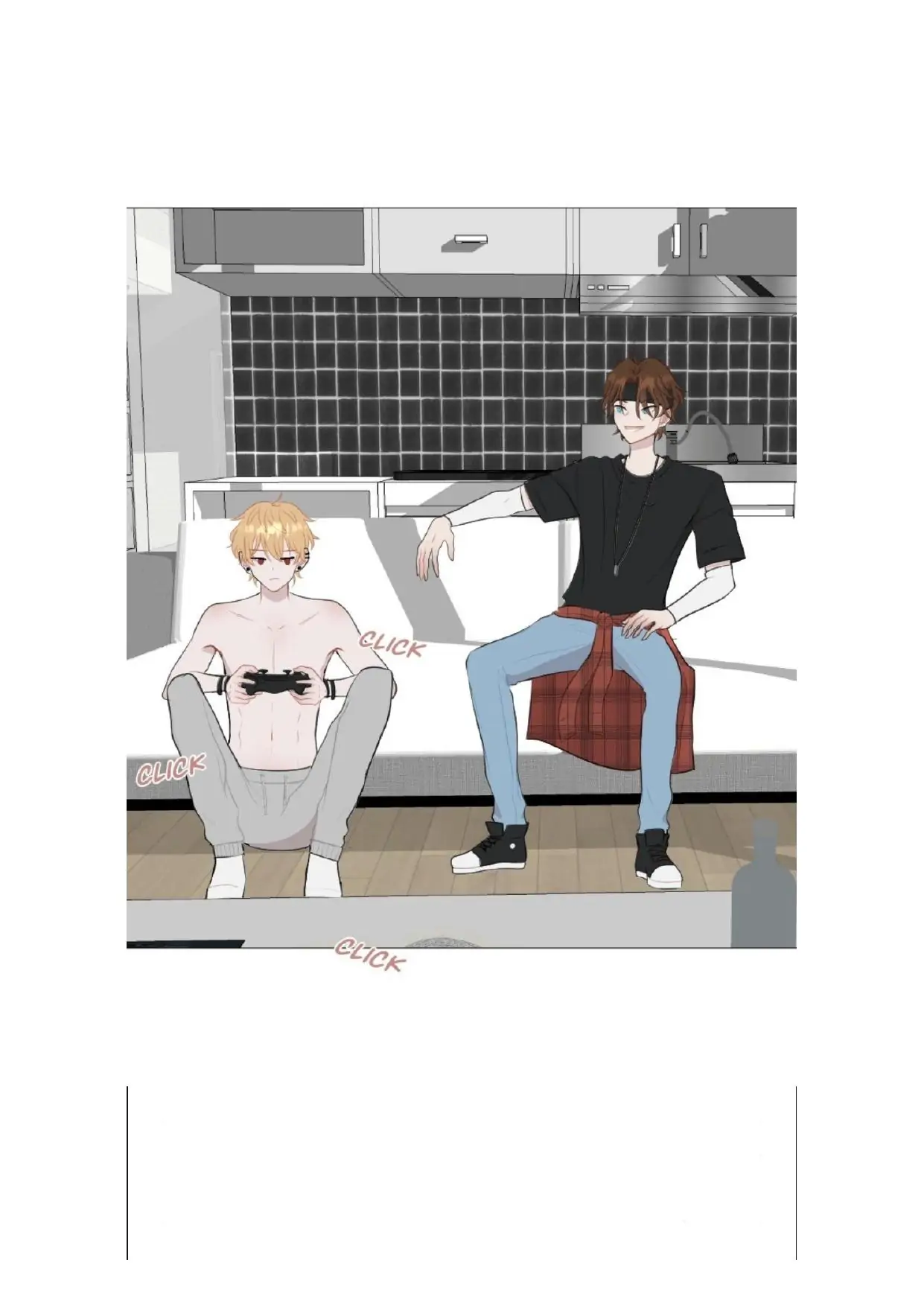 Boy Girlfriend Chapter 43 page 27
