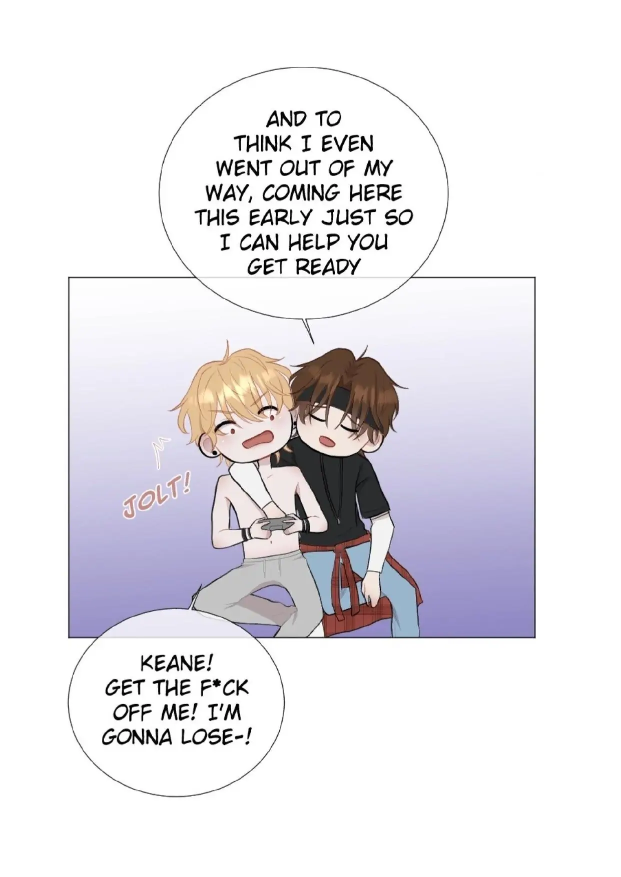 Boy Girlfriend Chapter 43 page 31