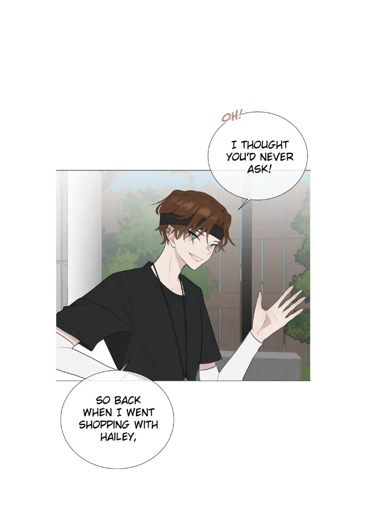 Boy Girlfriend Chapter 44 page 5
