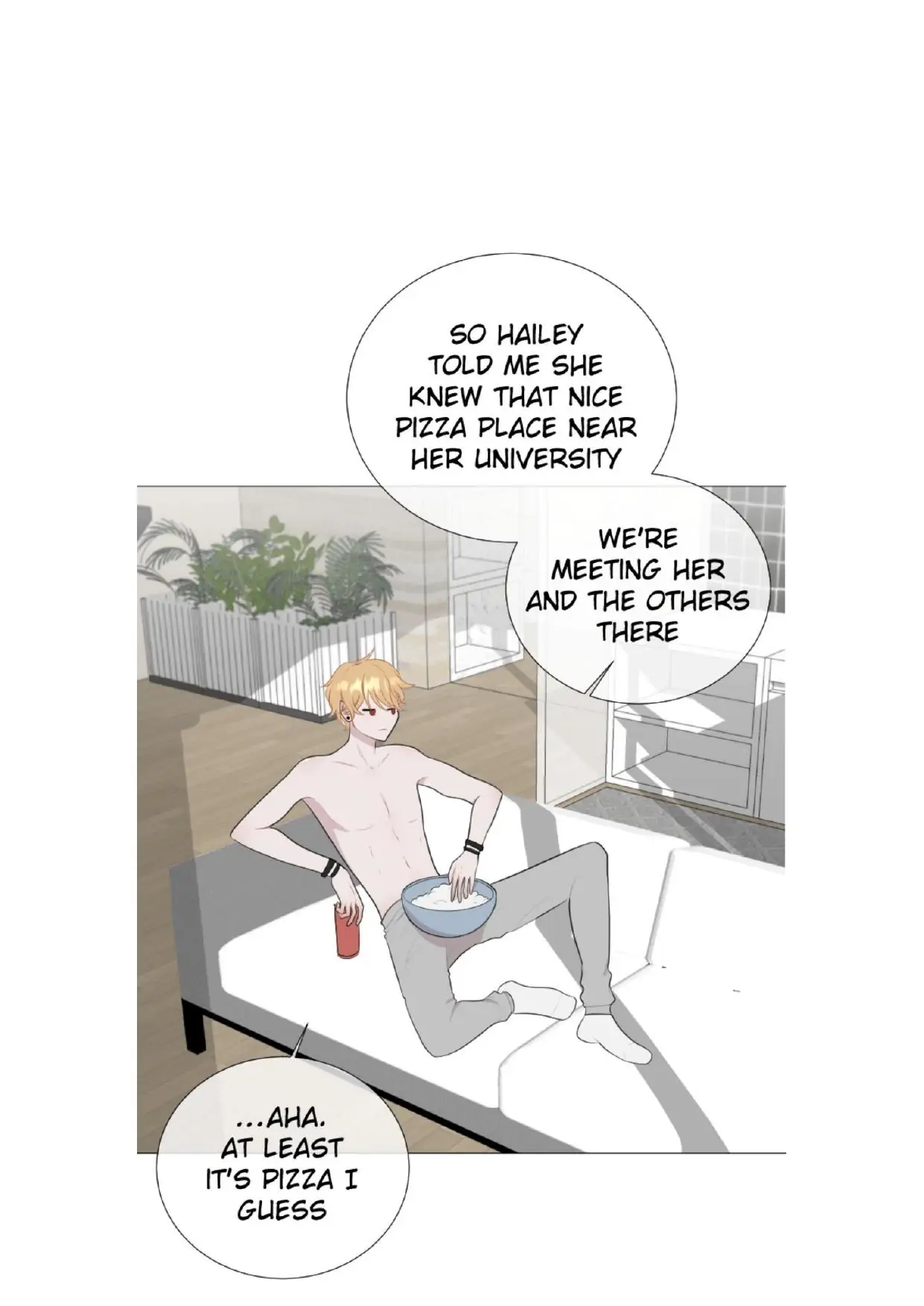 Boy Girlfriend Chapter 44 page 3