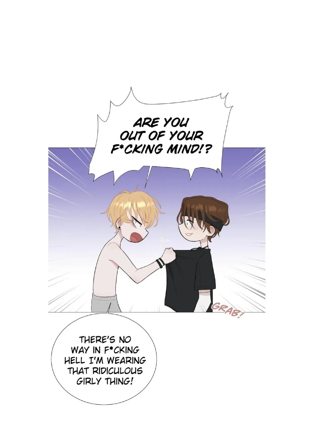 Boy Girlfriend Chapter 44 page 11
