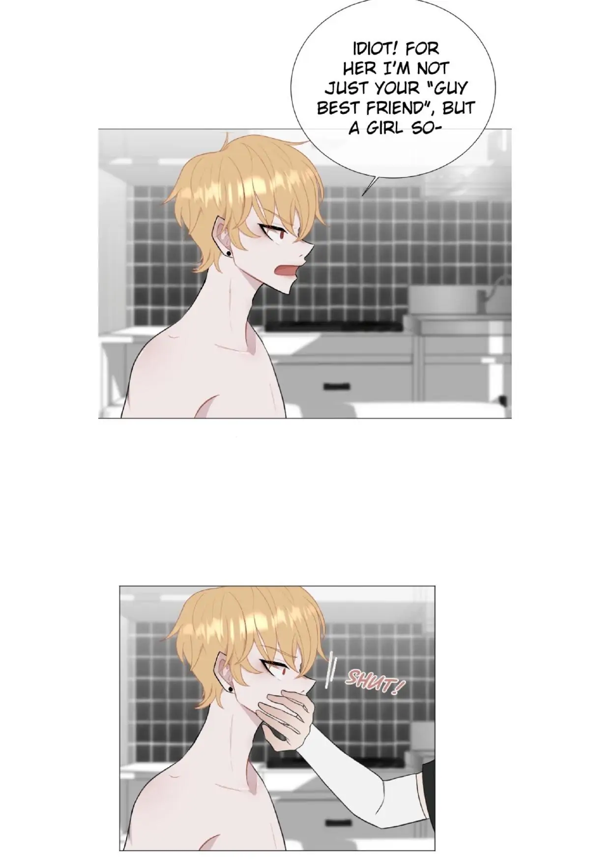 Boy Girlfriend Chapter 44 page 14