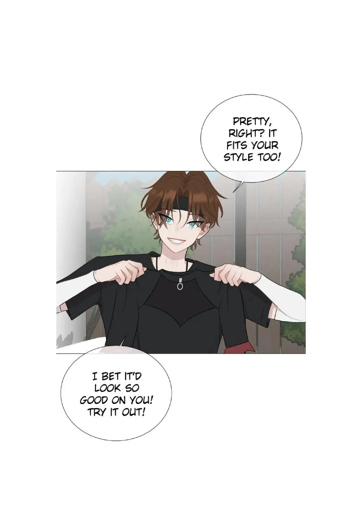 Boy Girlfriend Chapter 44 page 8