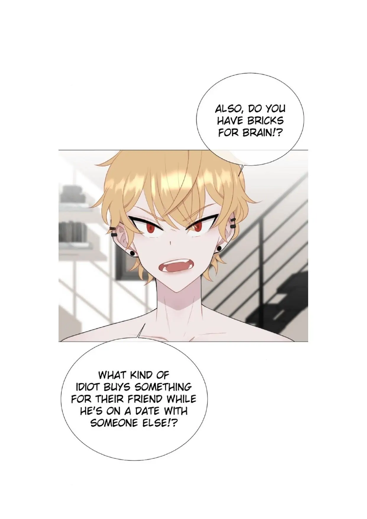 Boy Girlfriend Chapter 44 page 12