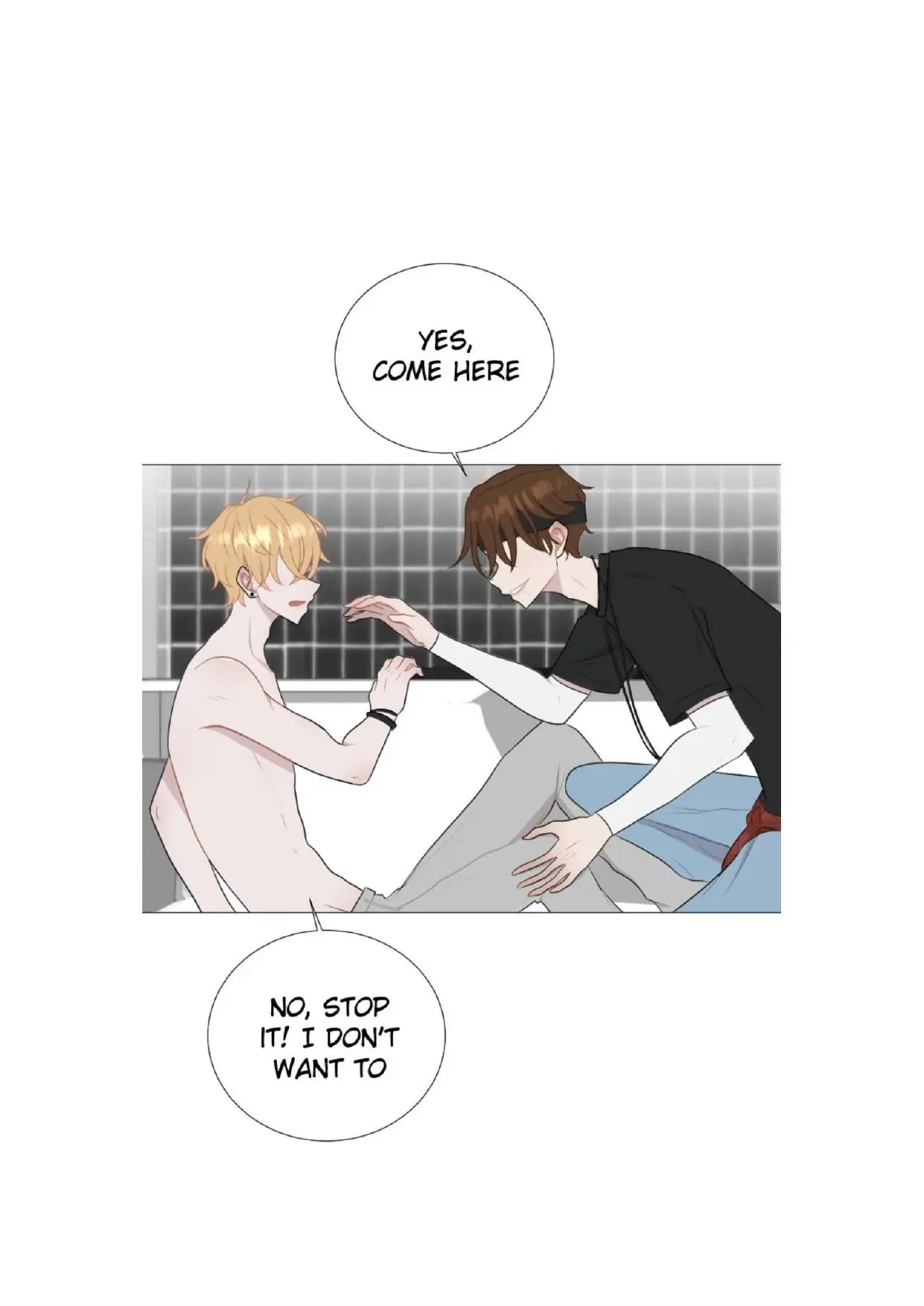 Boy Girlfriend Chapter 44 page 18