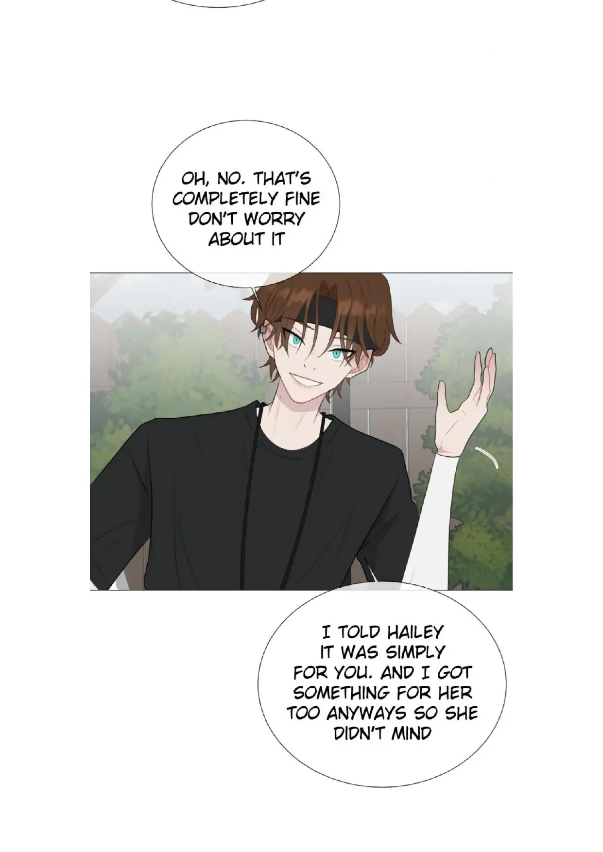 Boy Girlfriend Chapter 44 page 13