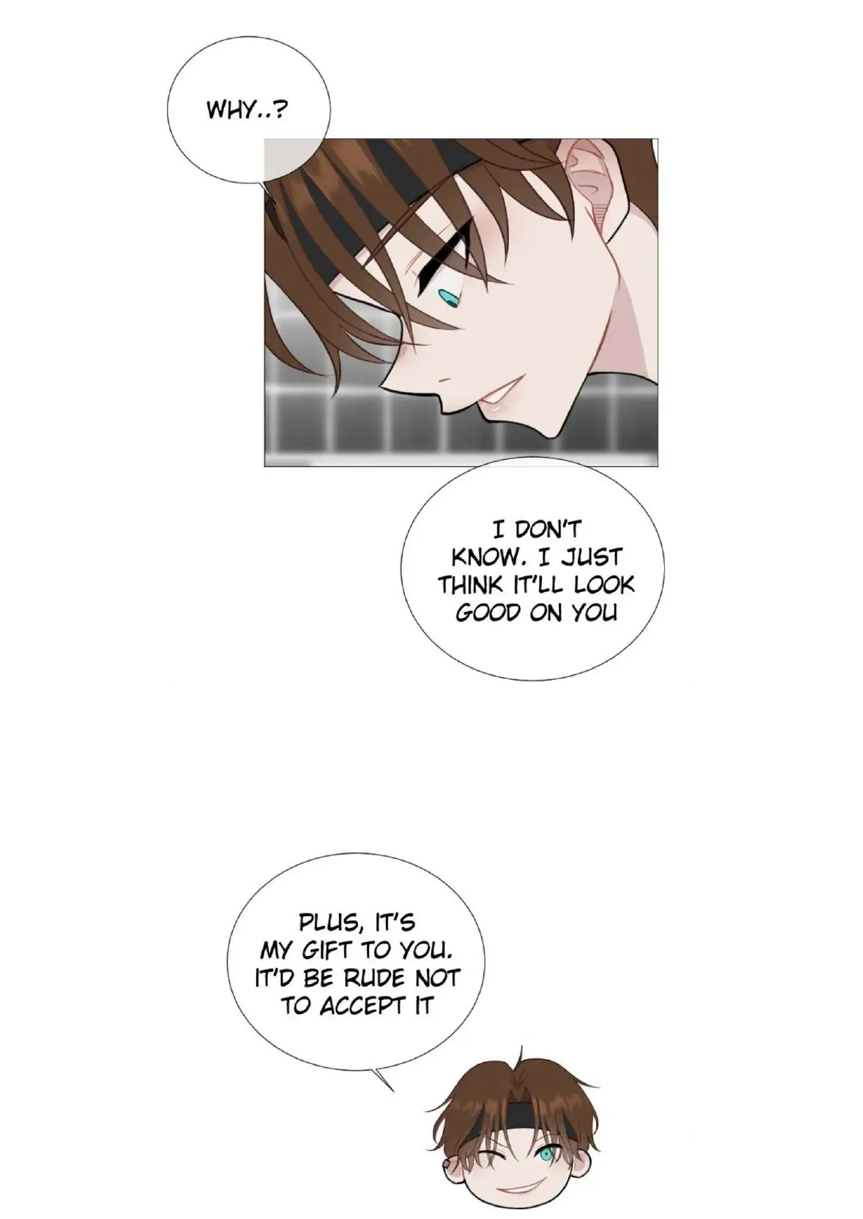 Boy Girlfriend Chapter 45 page 8