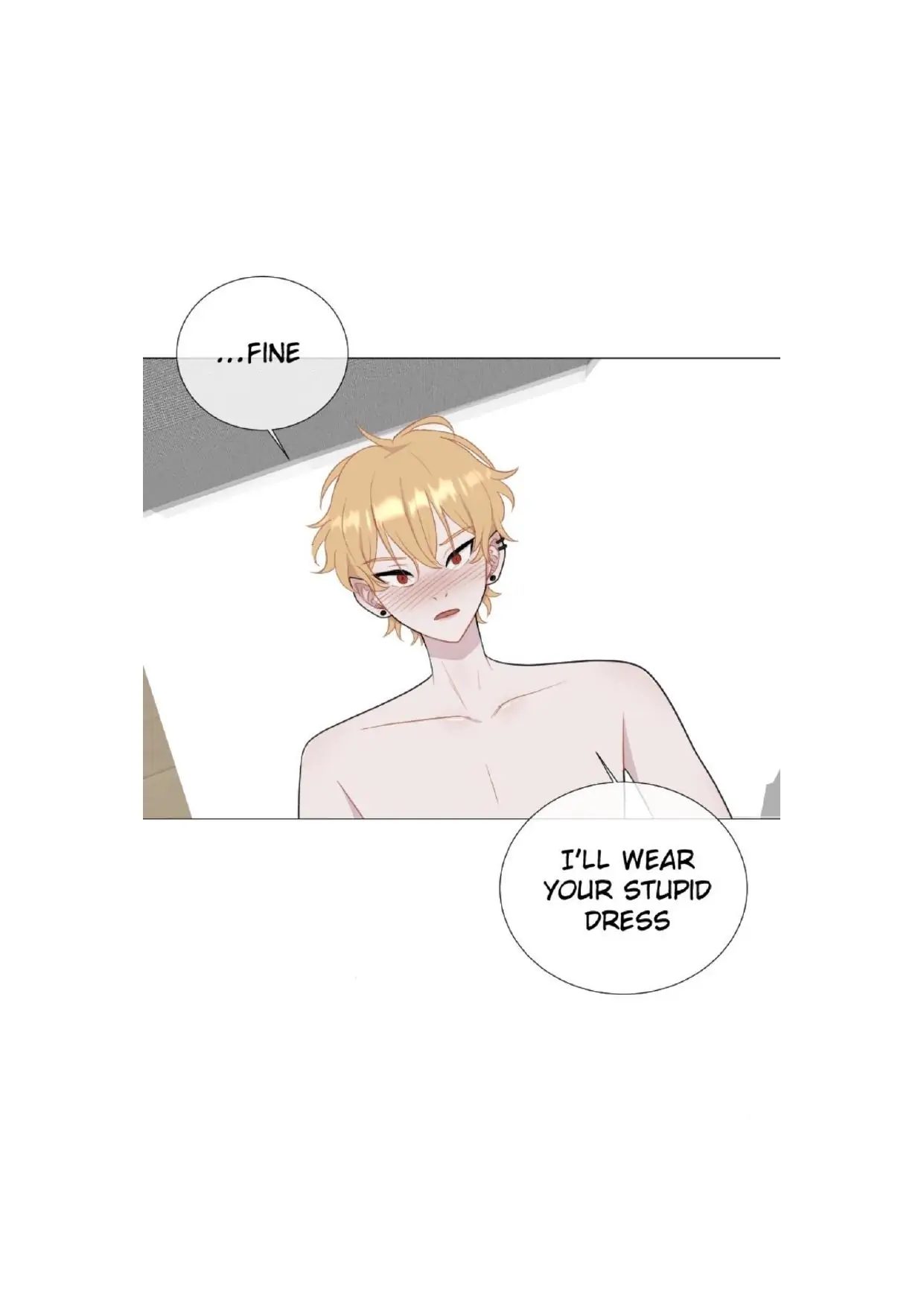 Boy Girlfriend Chapter 45 page 10