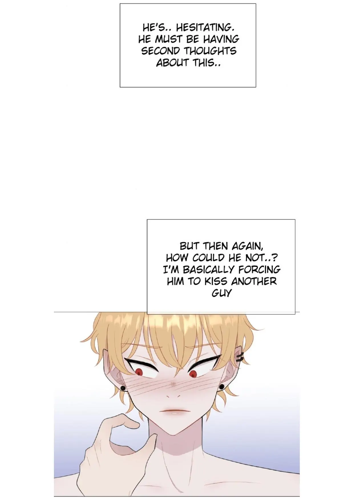 Boy Girlfriend Chapter 45 page 23