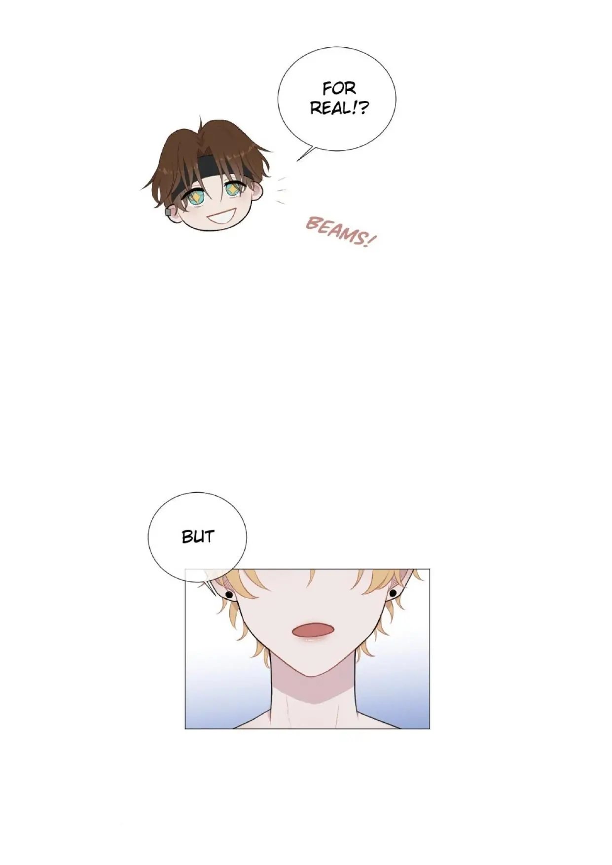 Boy Girlfriend Chapter 45 page 11