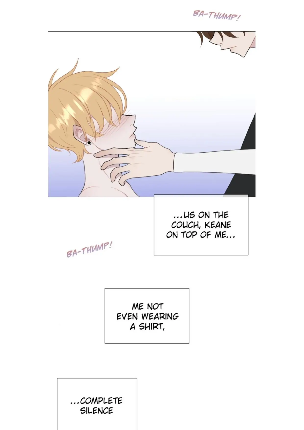 Boy Girlfriend Chapter 45 page 21