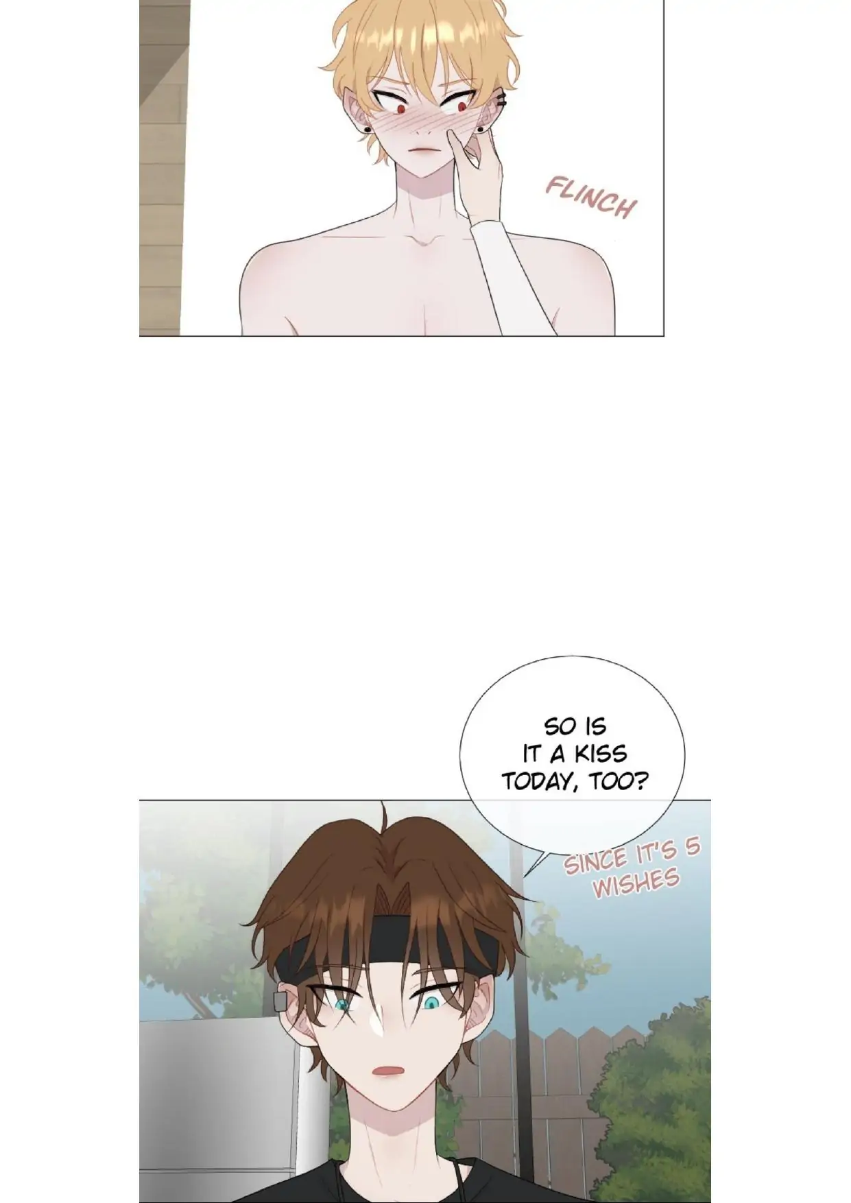 Boy Girlfriend Chapter 45 page 17