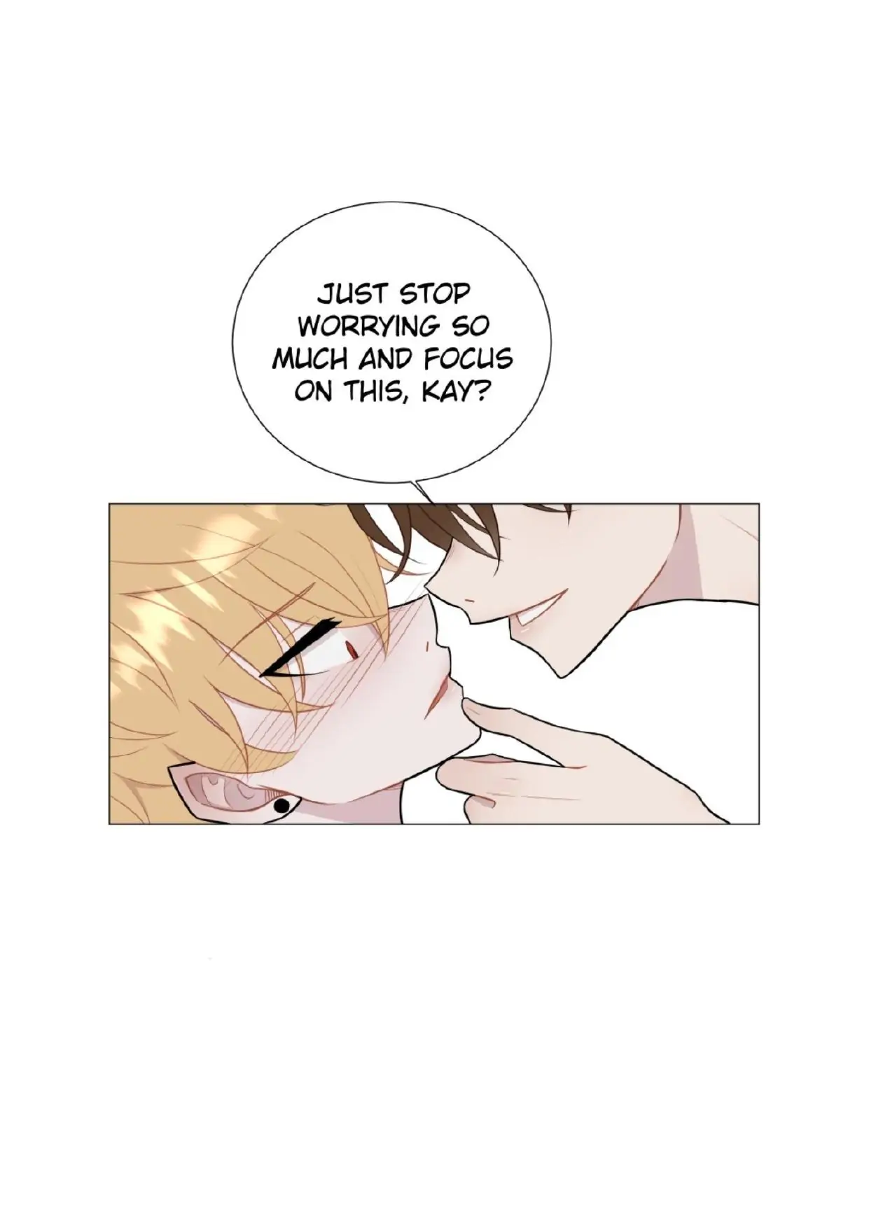 Boy Girlfriend Chapter 46 page 1