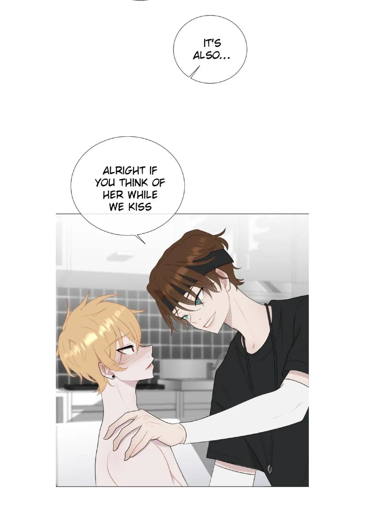 Boy Girlfriend Chapter 46 page 14