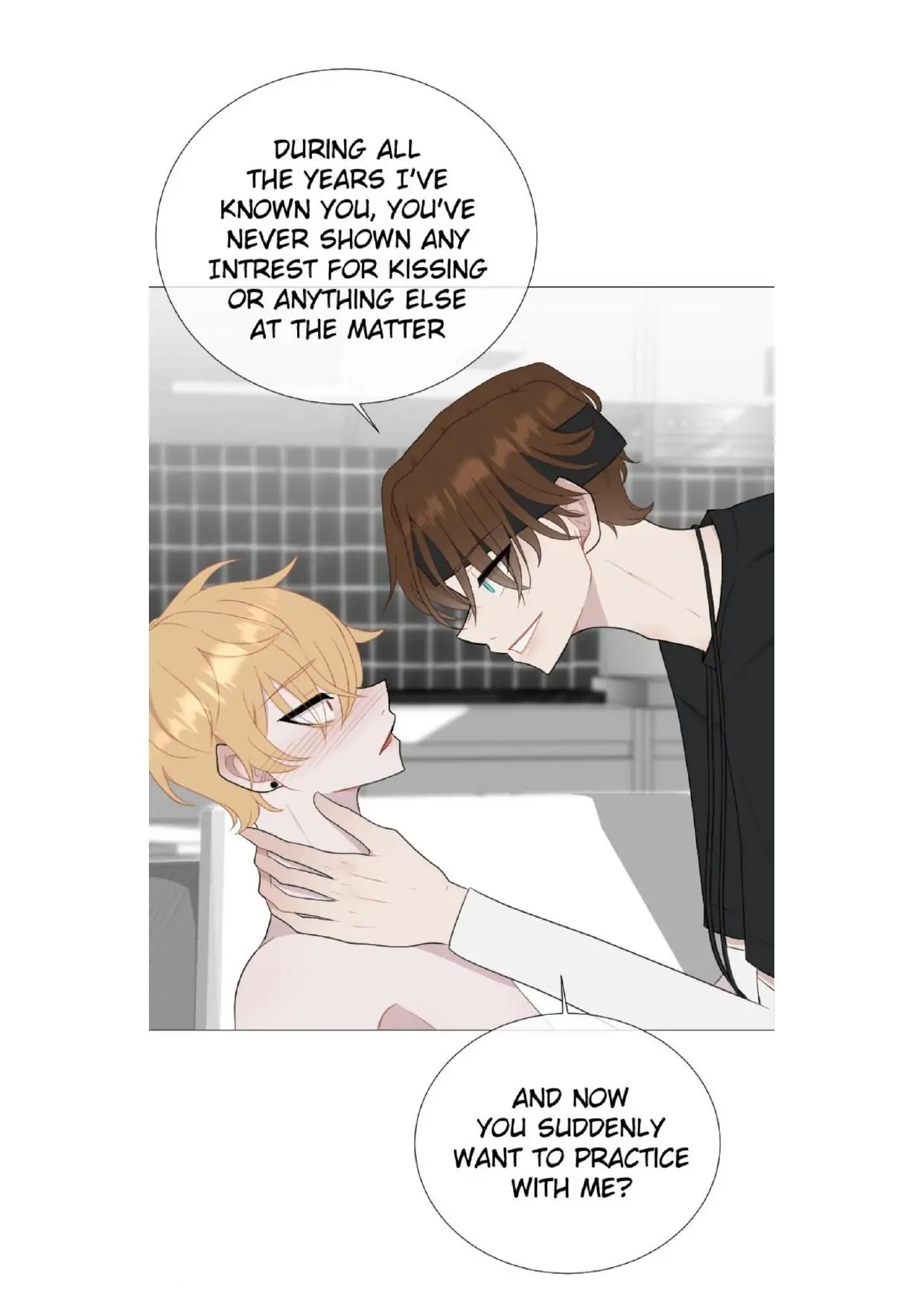 Boy Girlfriend Chapter 46 page 9