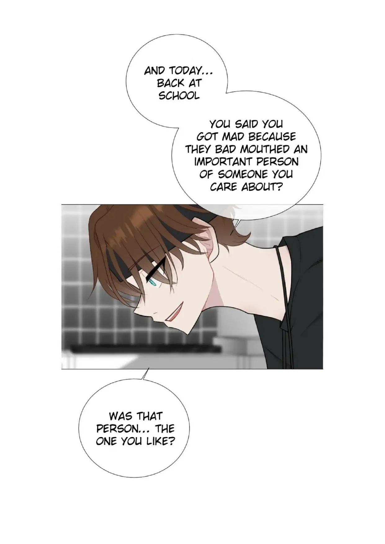 Boy Girlfriend Chapter 46 page 10
