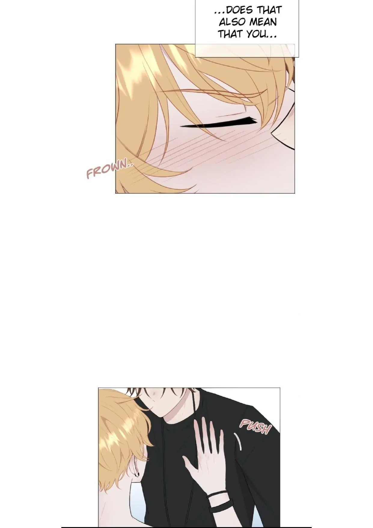 Boy Girlfriend Chapter 46 page 21
